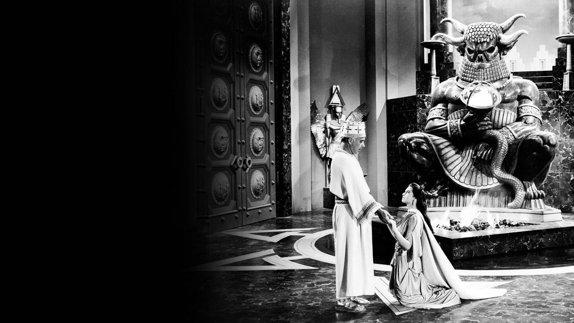 Foto do filme Atlântida: O Continente Perdido