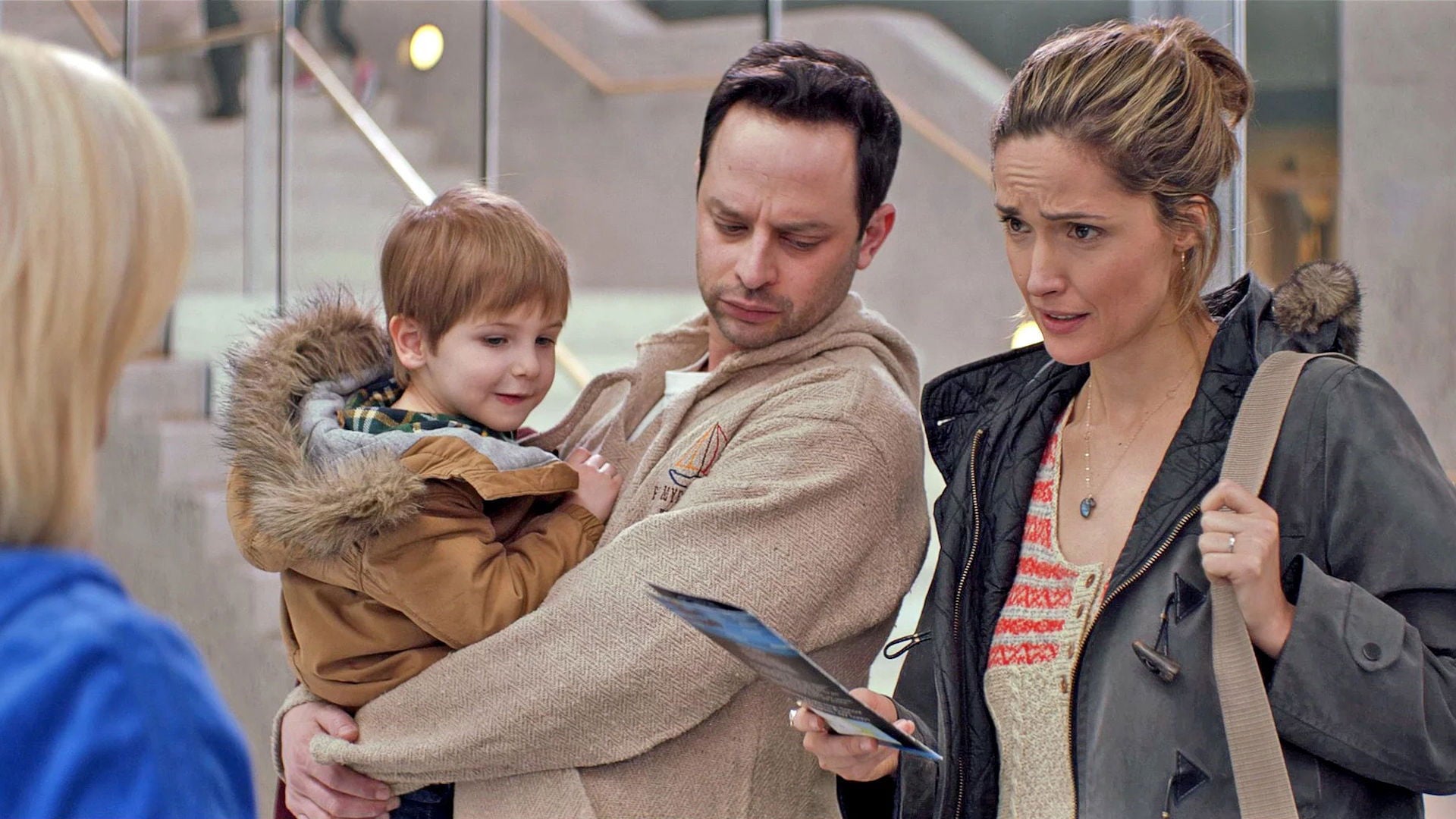 Foto do filme Adultos Inexperientes