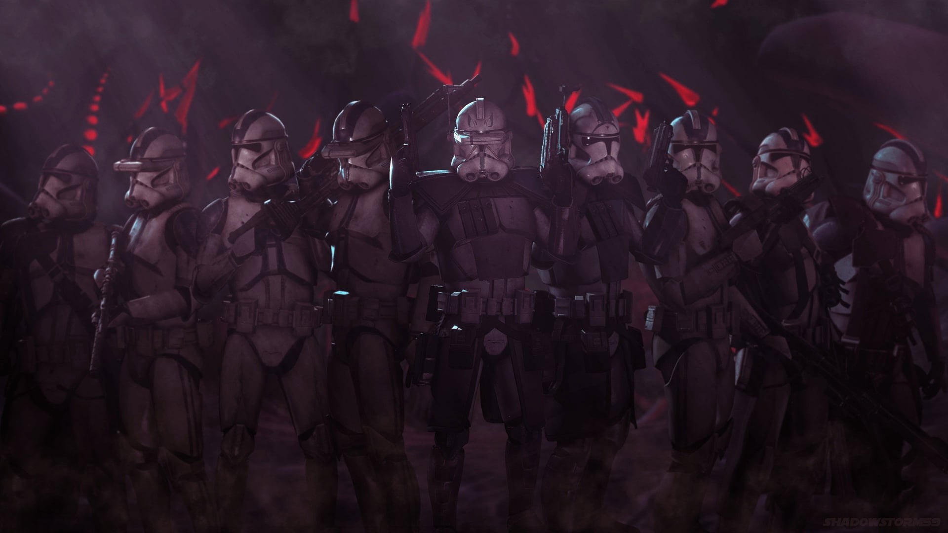 Foto do filme Star Wars Rebels: A Fagulha de Uma Rebelião