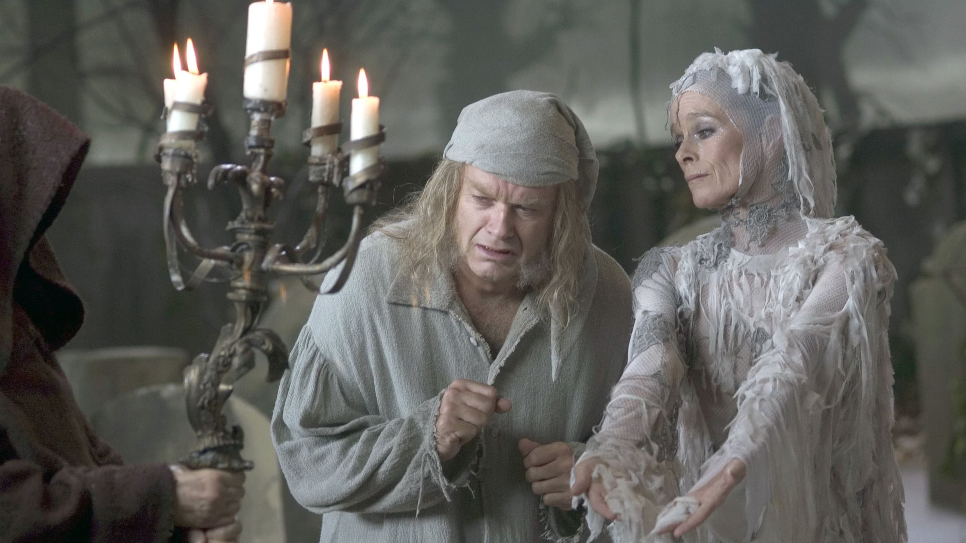 Foto do filme A Christmas Carol