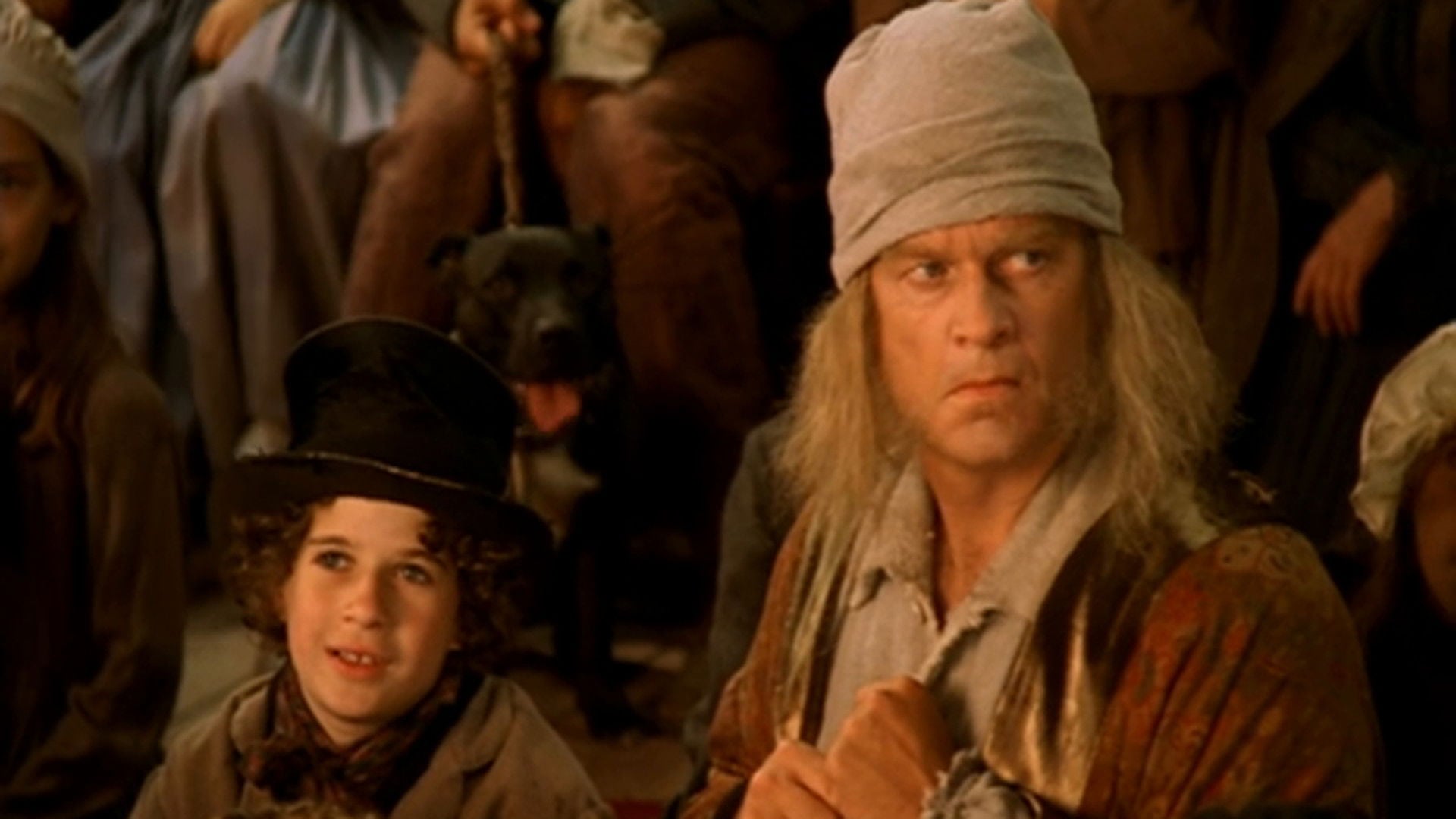 Foto do filme A Christmas Carol