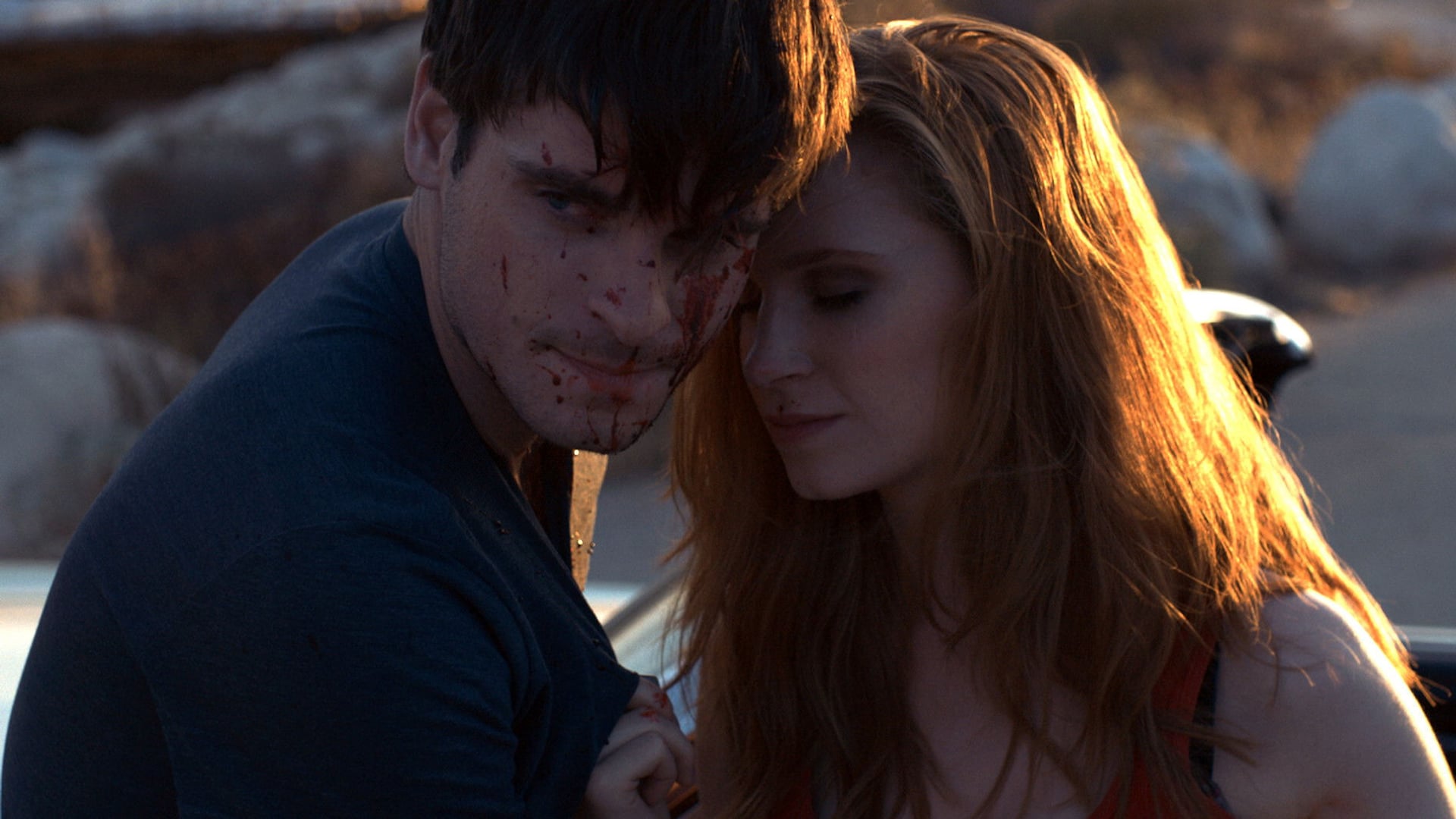 Foto do filme Bastard