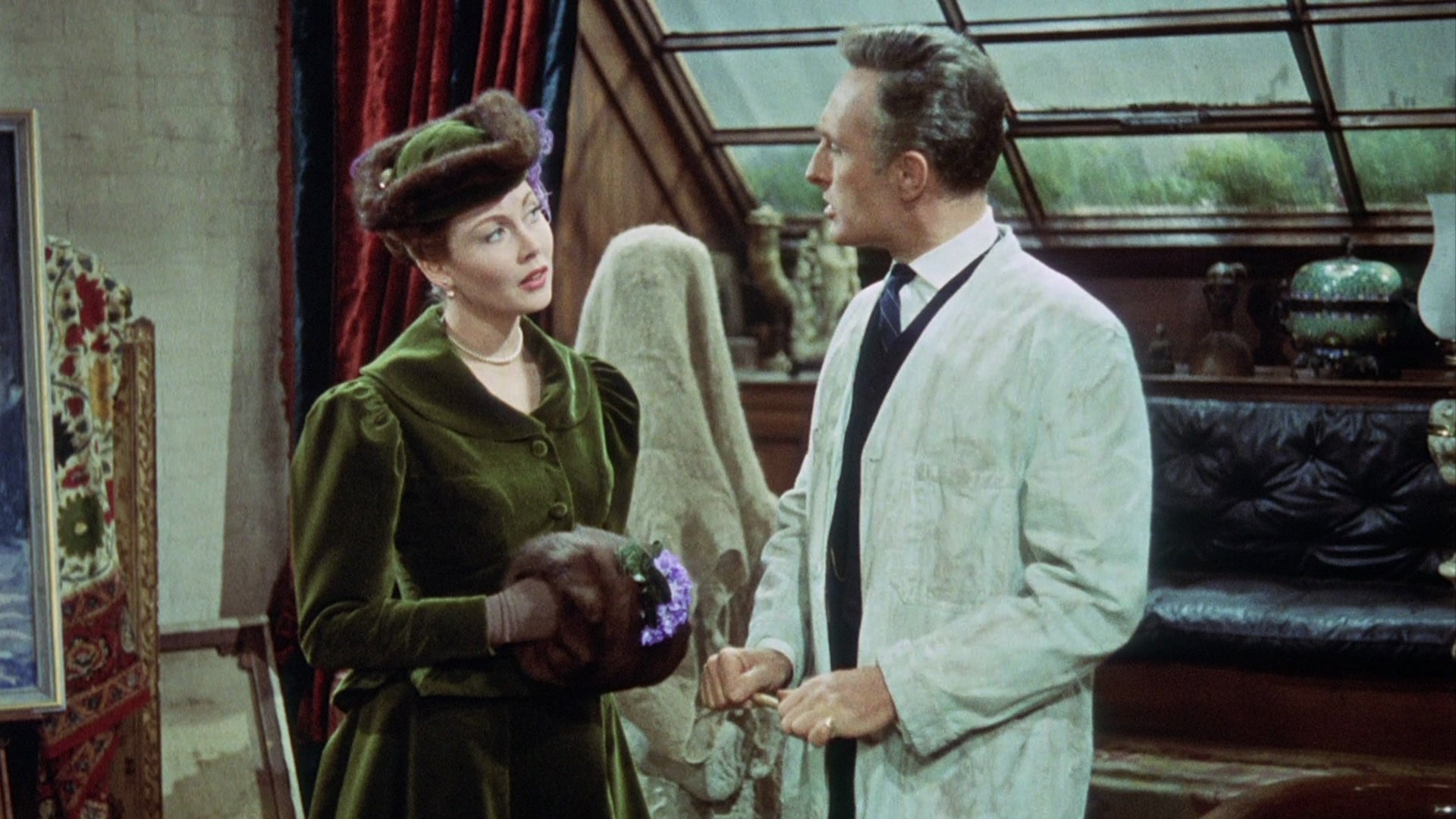 Foto do filme O Homem Que Enganou a Morte