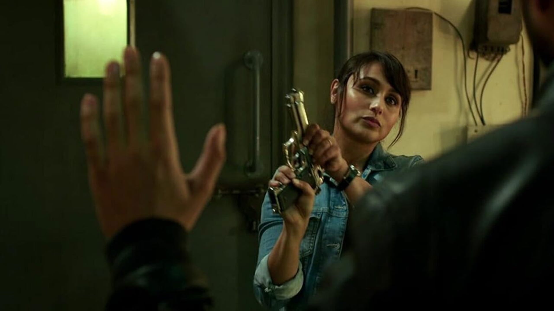 Foto do filme Mardaani