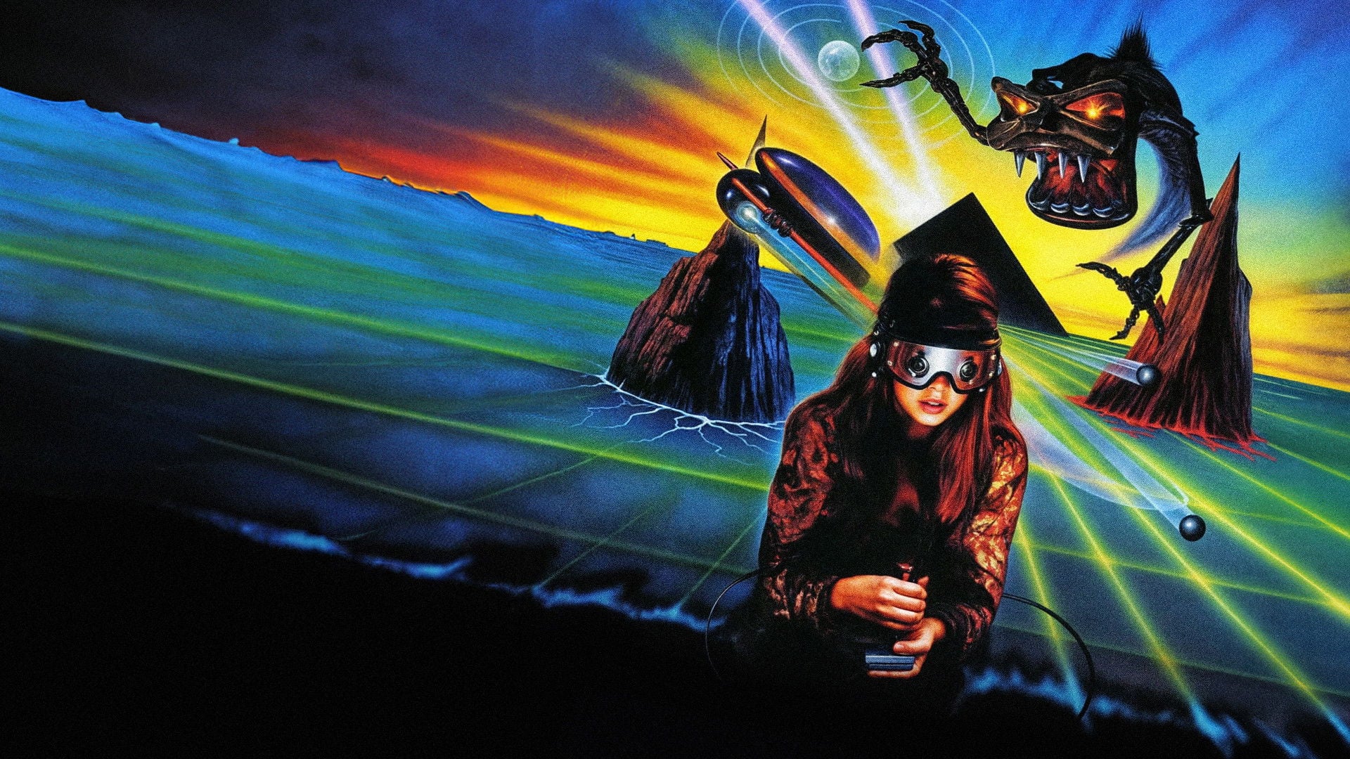 Foto do filme Arcade