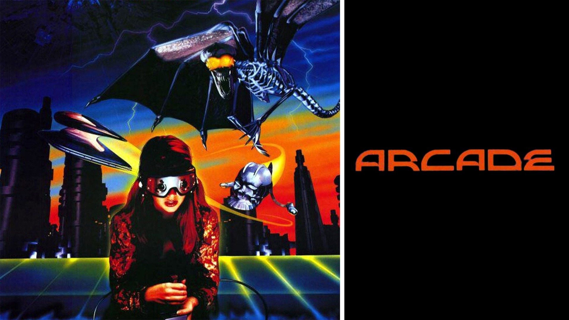 Foto do filme Arcade