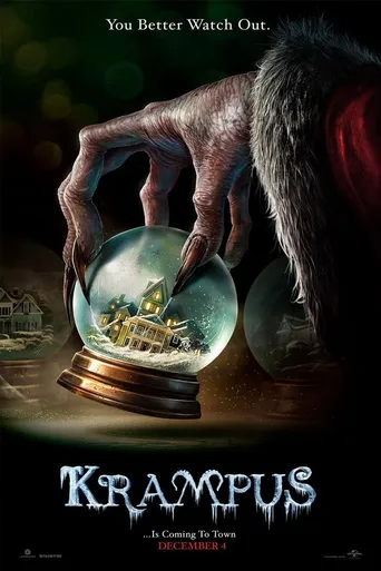 Krampus: O Terror do Natal