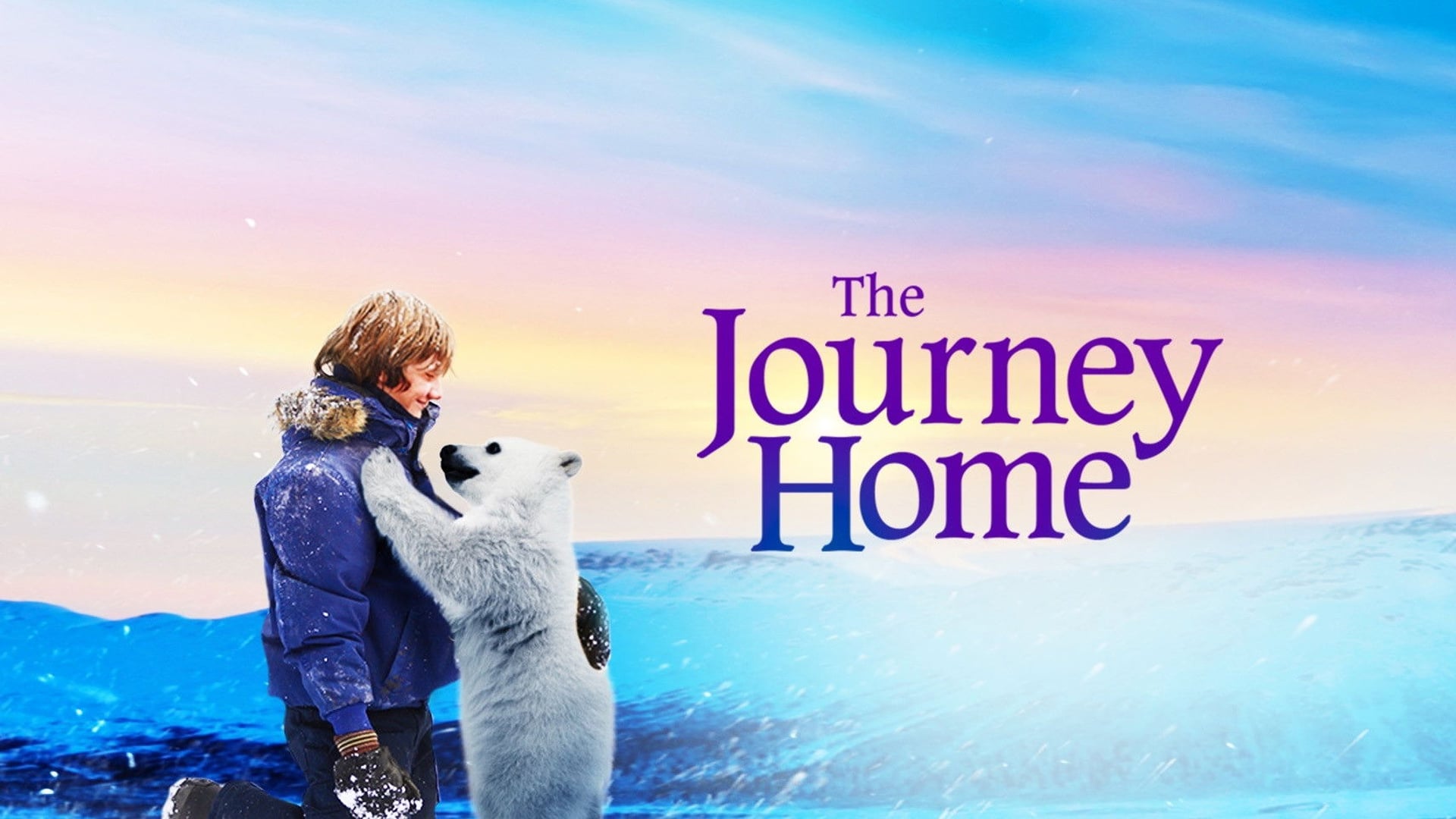Foto do filme O Menino e o Urso