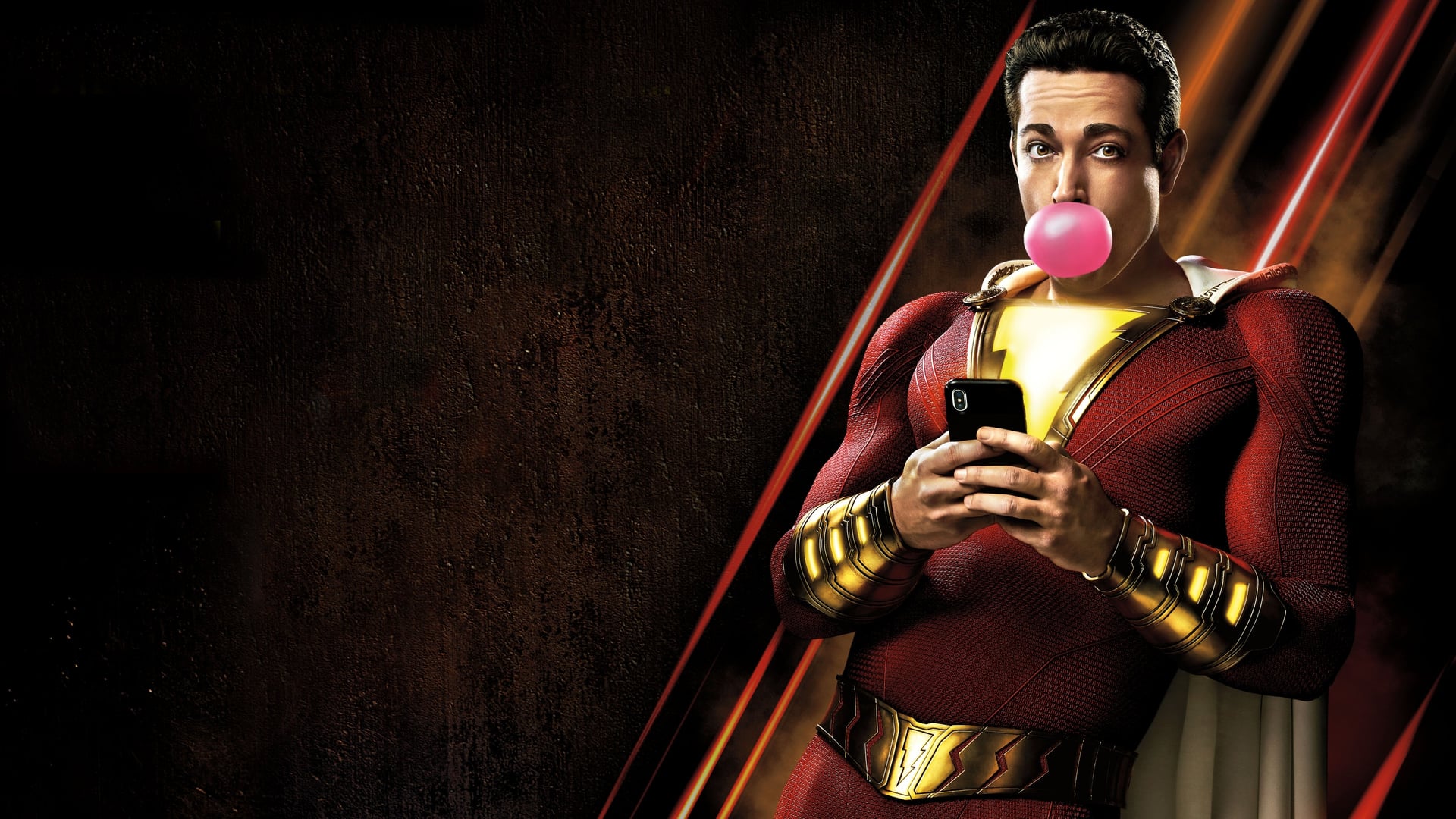 Foto do filme Shazam!