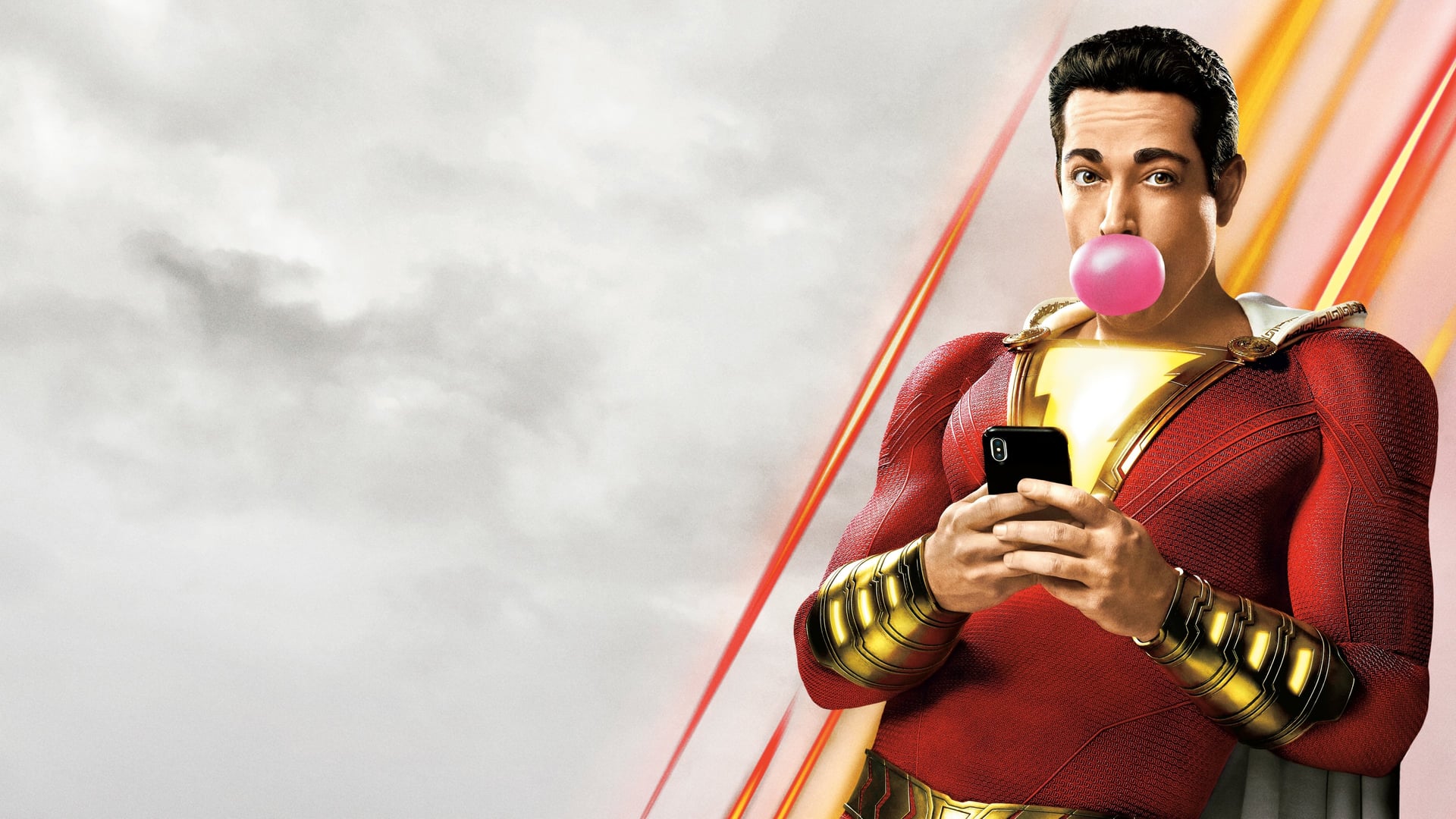 Foto do filme Shazam!