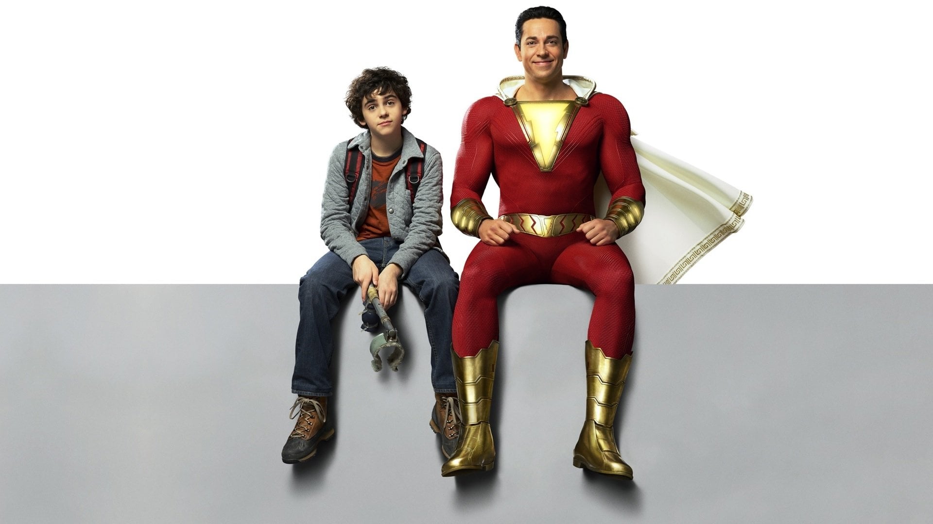 Foto do filme Shazam!