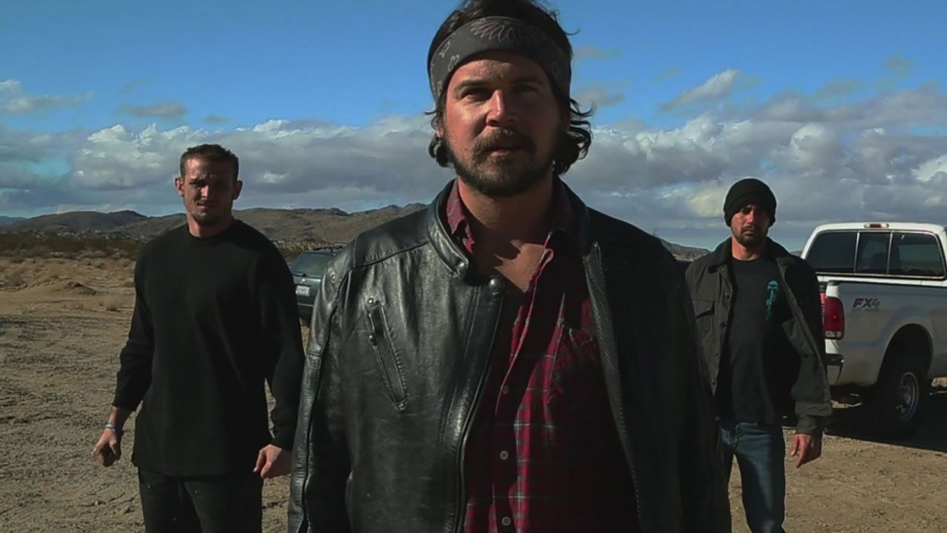 Foto do filme American Muscle