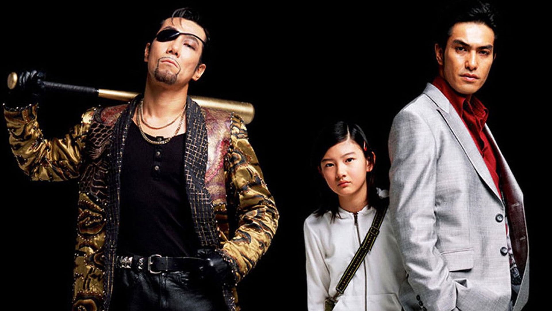 Foto do filme Yakuza: Like a Dragon
