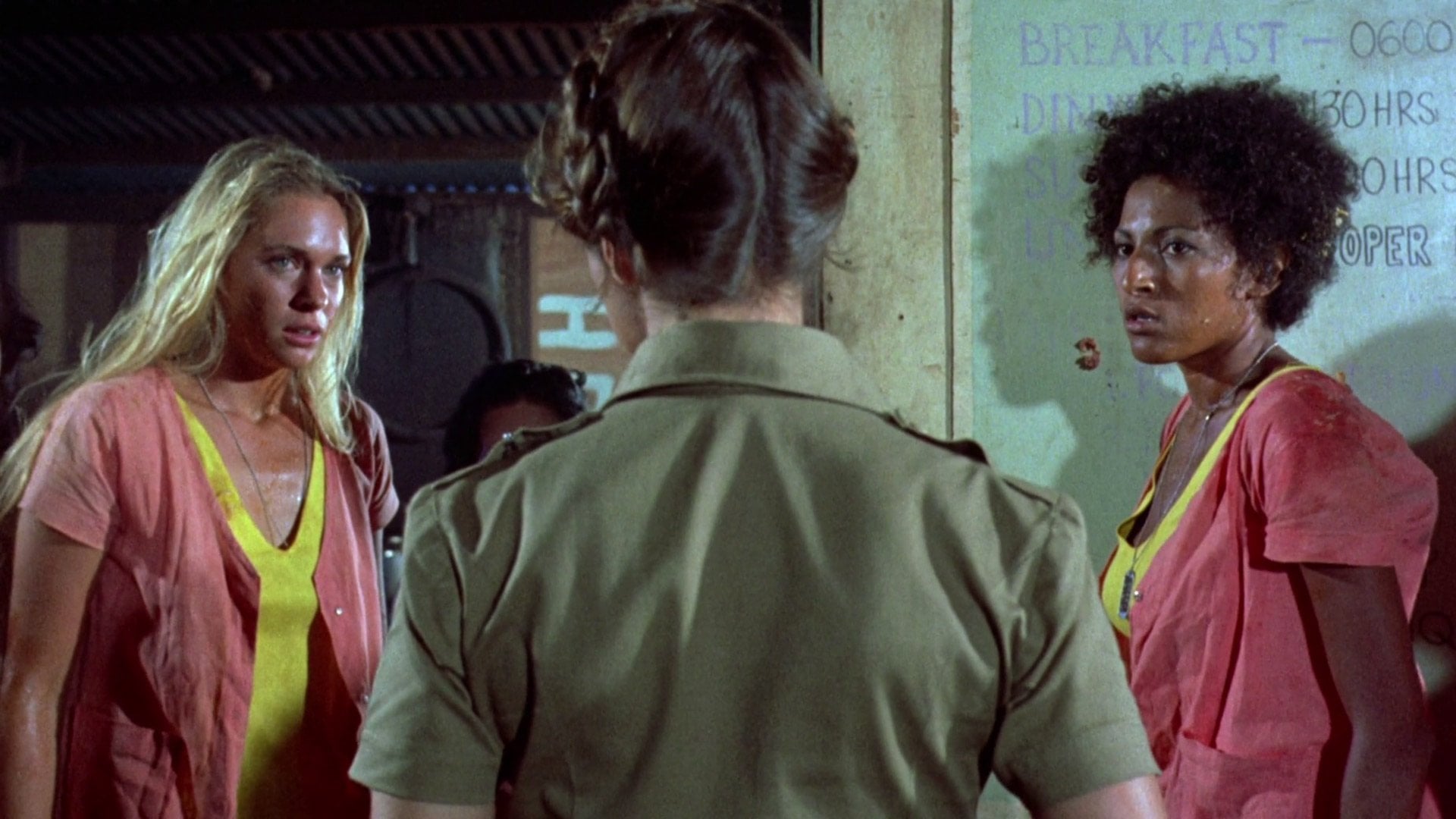 Foto do filme Black Mama, White Mama