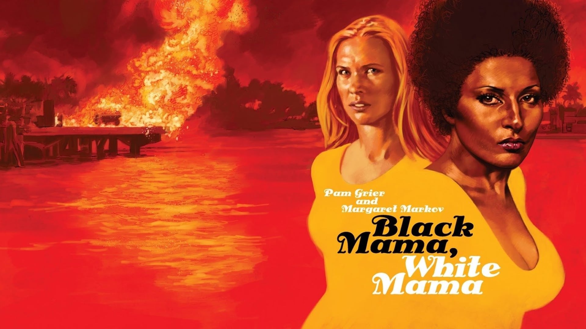 Foto do filme Black Mama, White Mama