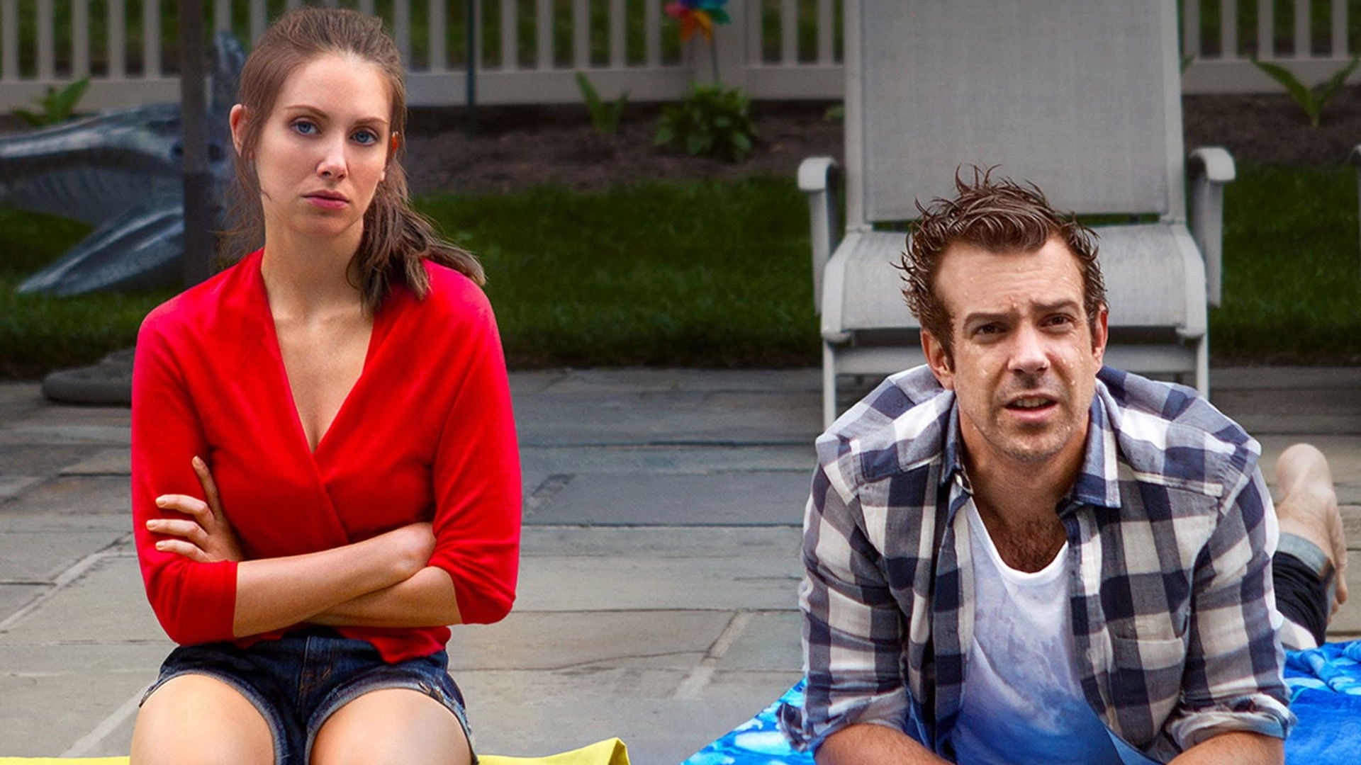 Foto do filme Dormindo com as Outras Pessoas