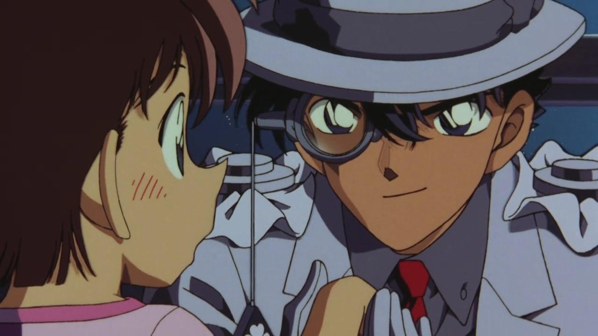Foto do filme Detective Conan: The Last Wizard of the Century