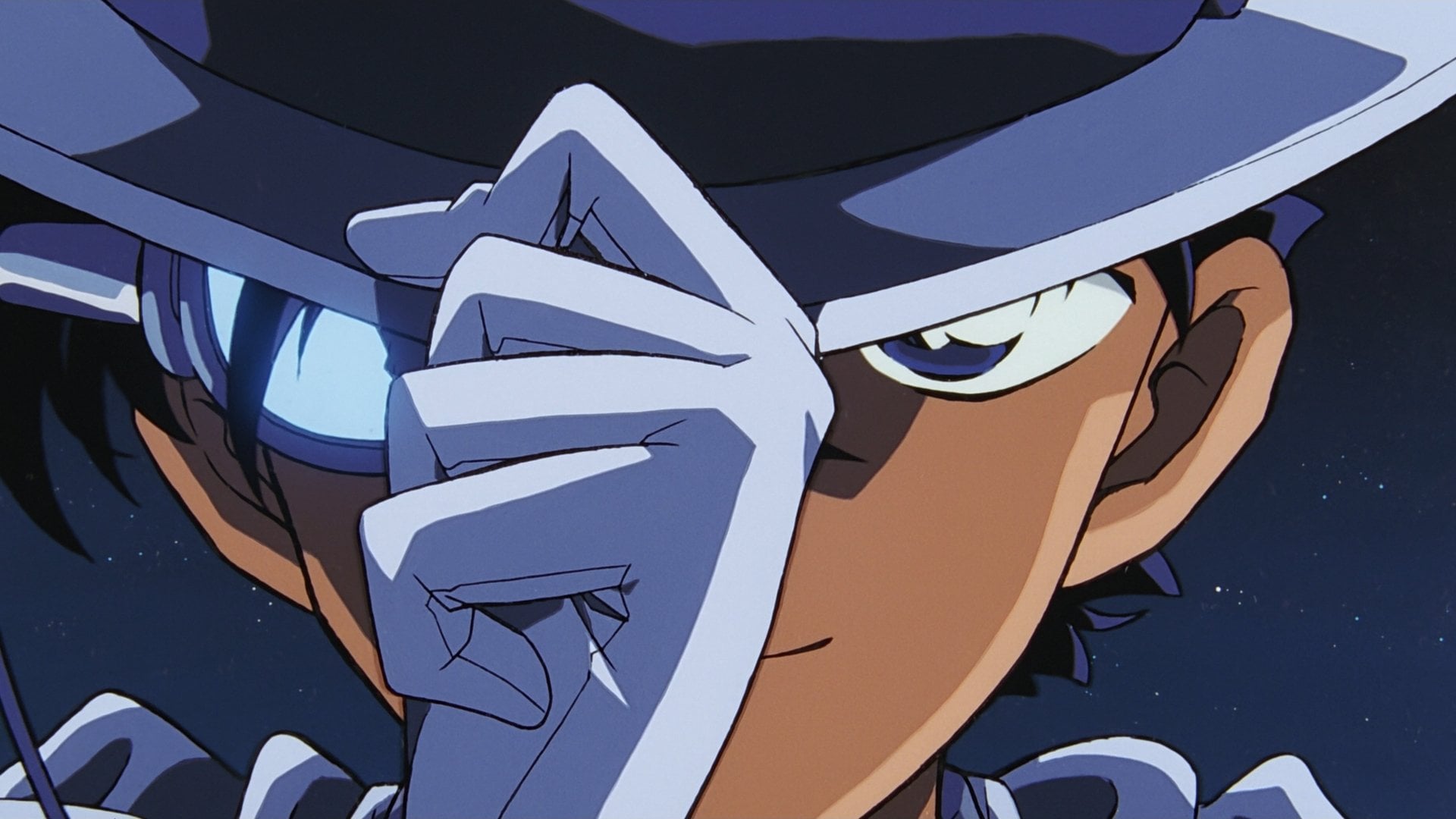 Foto do filme Detective Conan: The Last Wizard of the Century