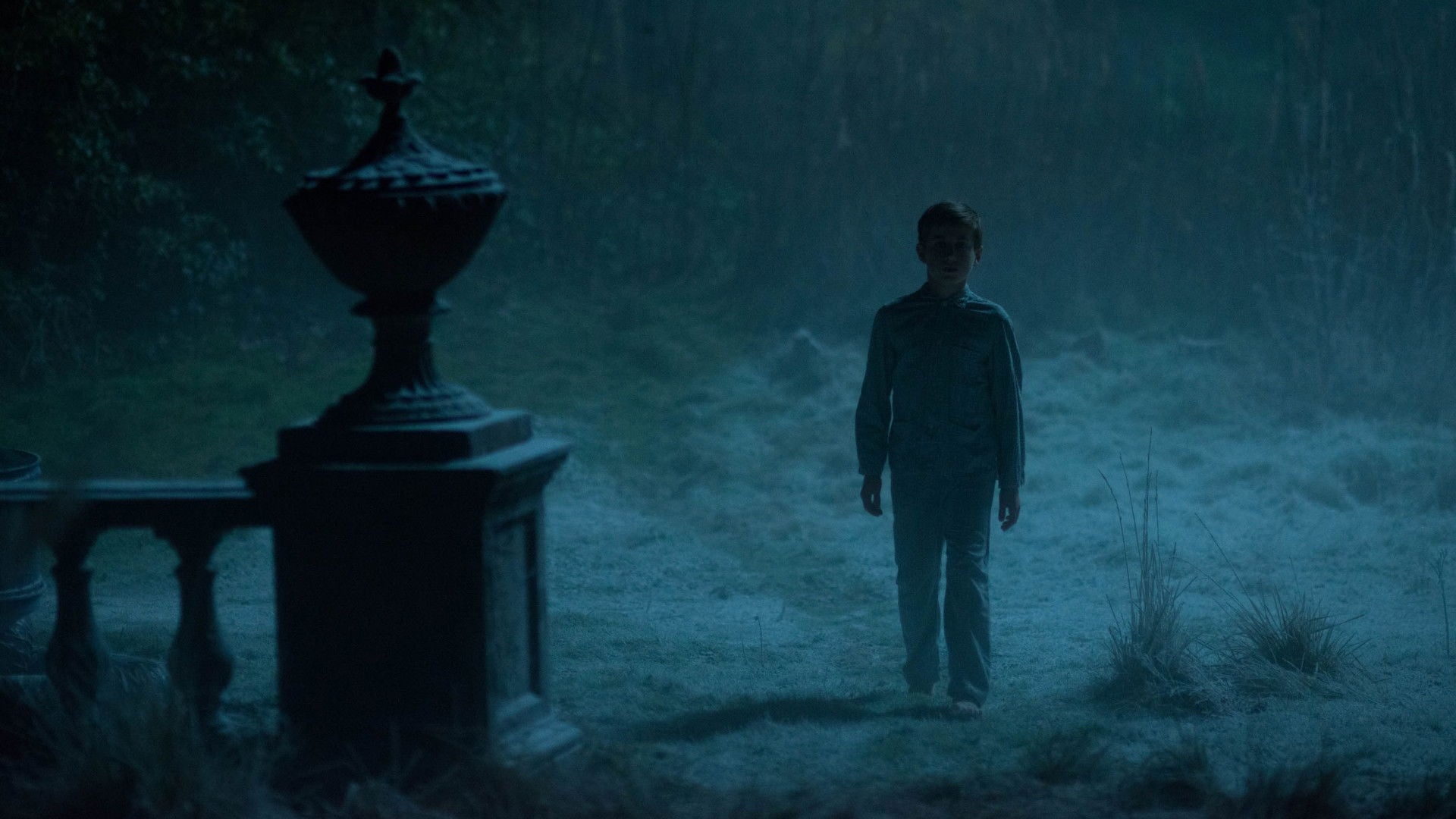 Foto do filme A Mulher de Preto 2 - Anjo da Morte