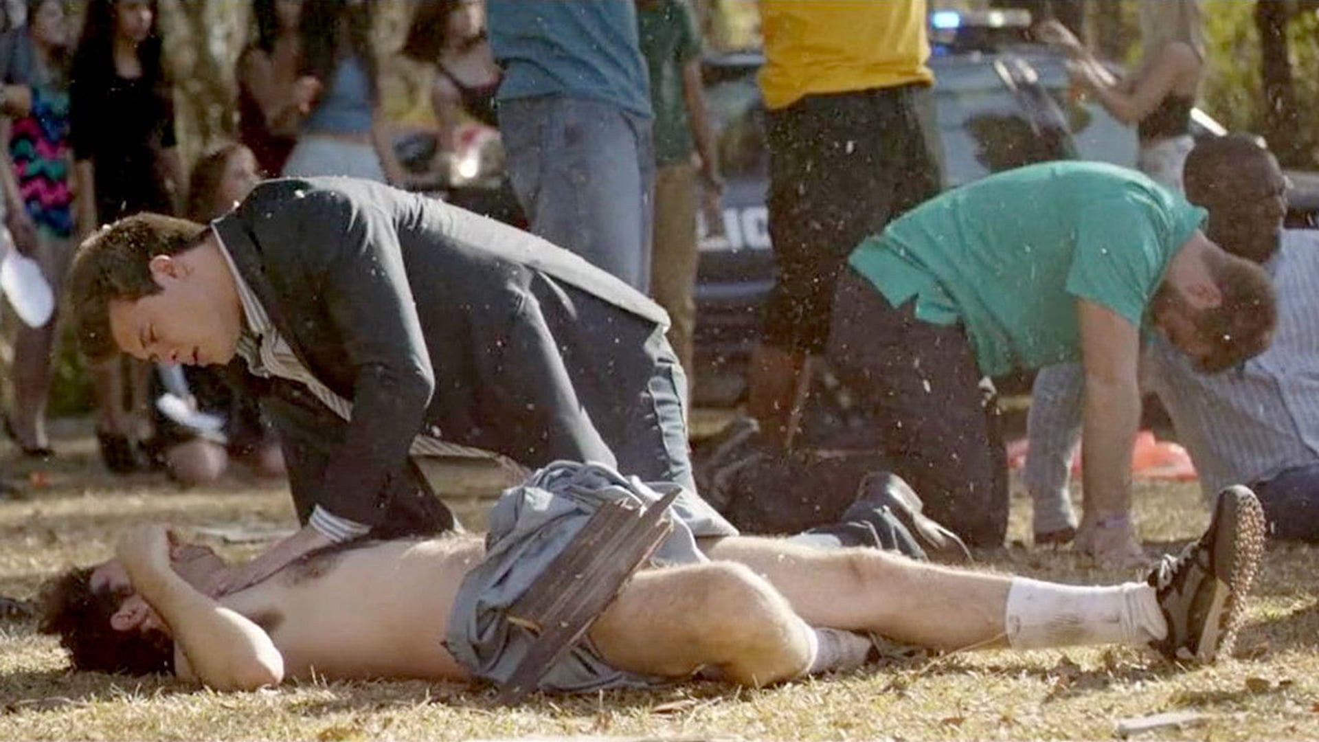 Foto do filme Blue Mountain State: A Ascensão da Thadlândia