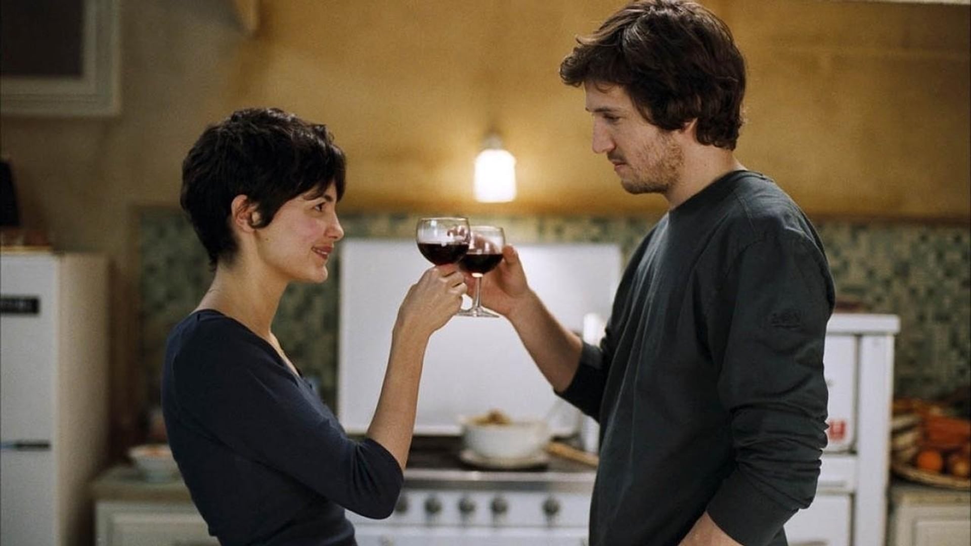 Foto do filme Enfim, Juntos