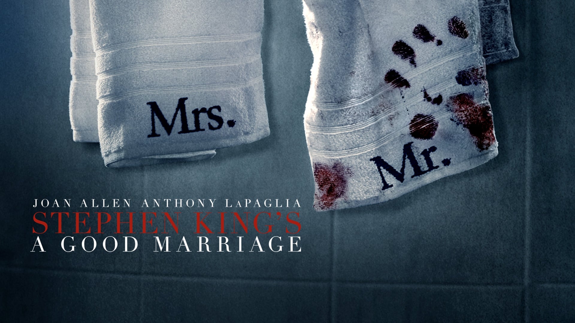 Foto do filme A Good Marriage