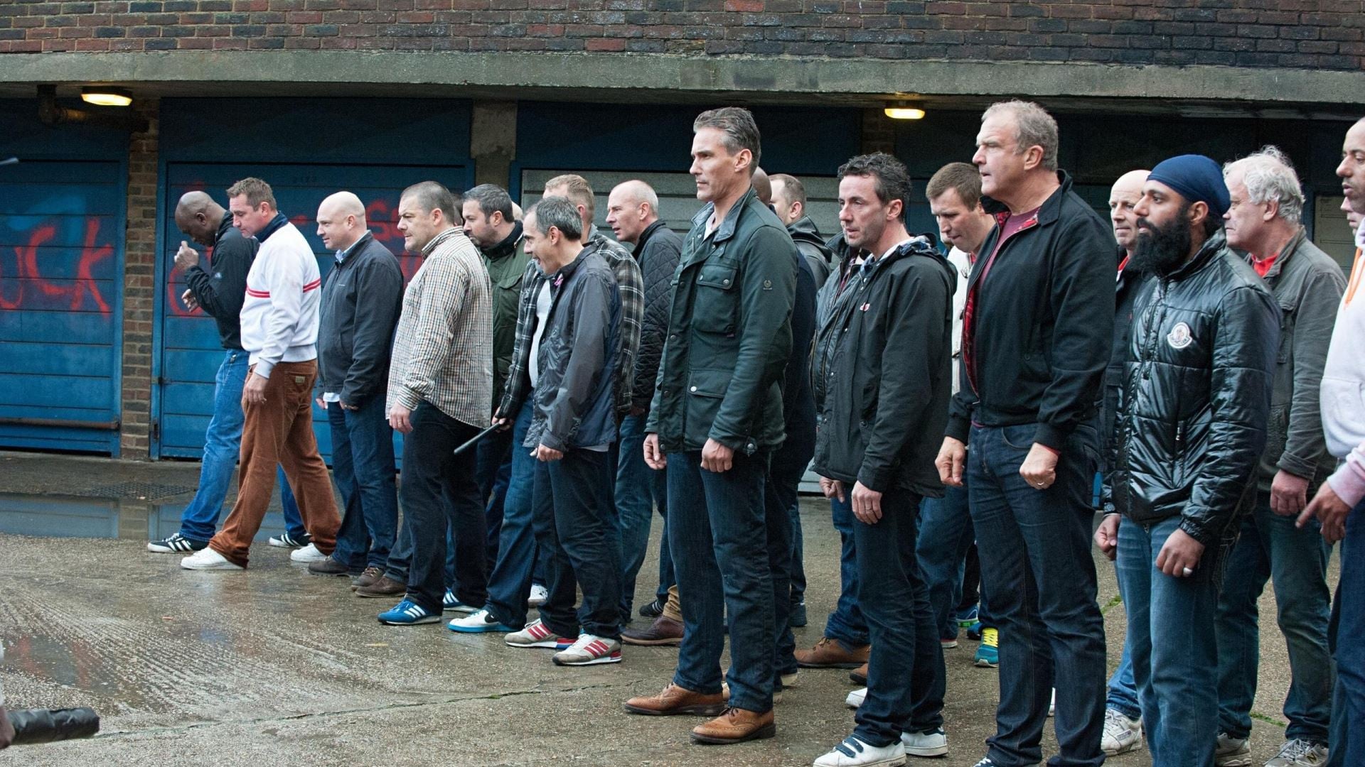Foto do filme The Guvnors