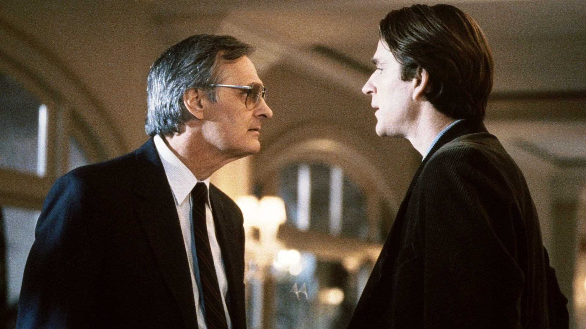 Foto do filme E a Vida Continua