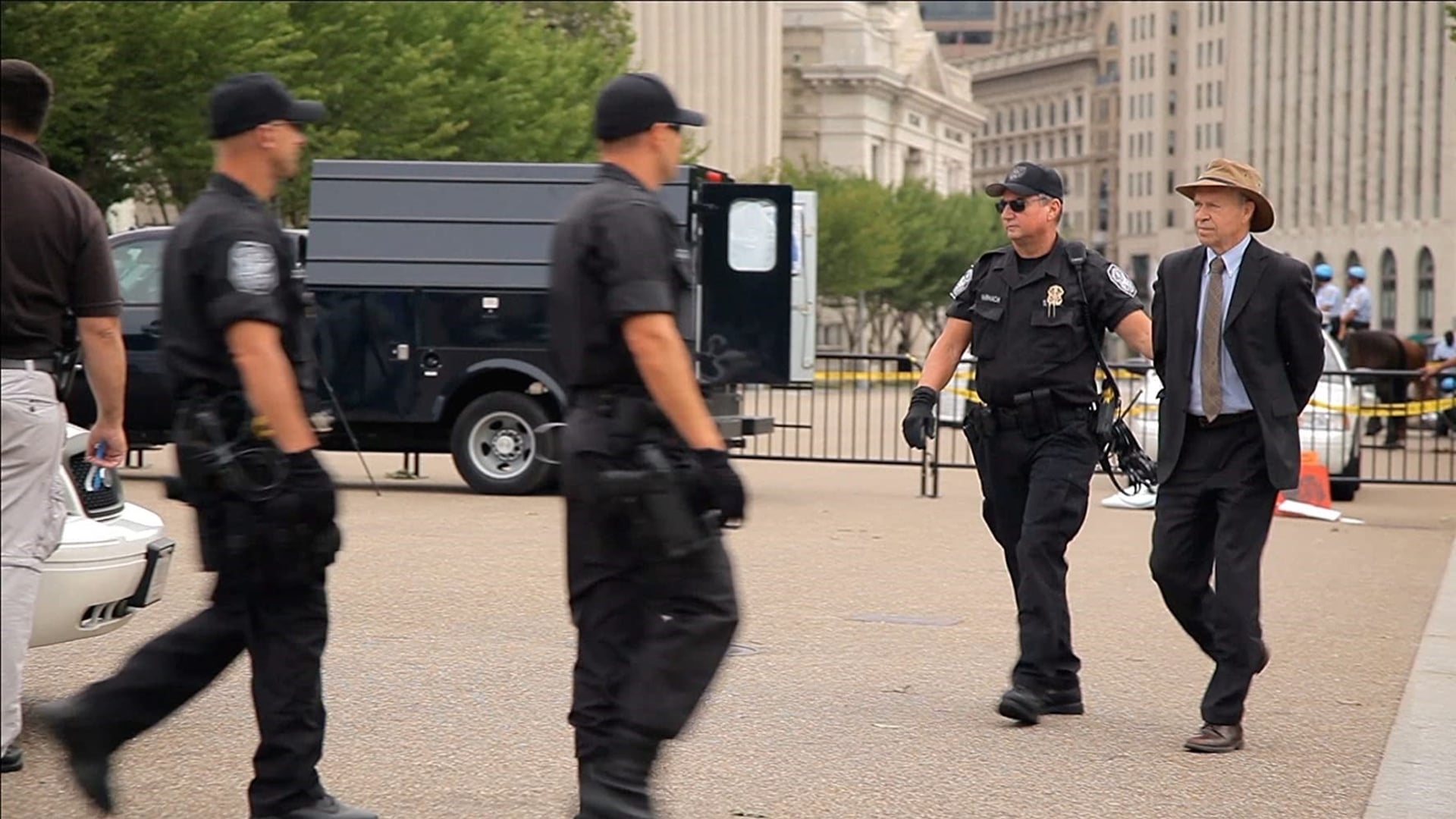 Foto do filme O Mercado da Dúvida