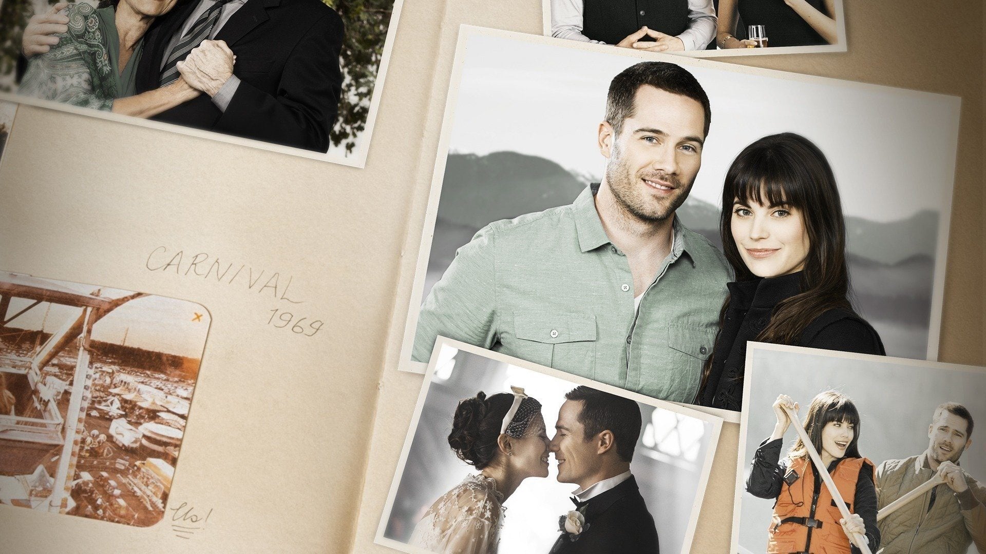 Foto do filme O Álbum de Memórias