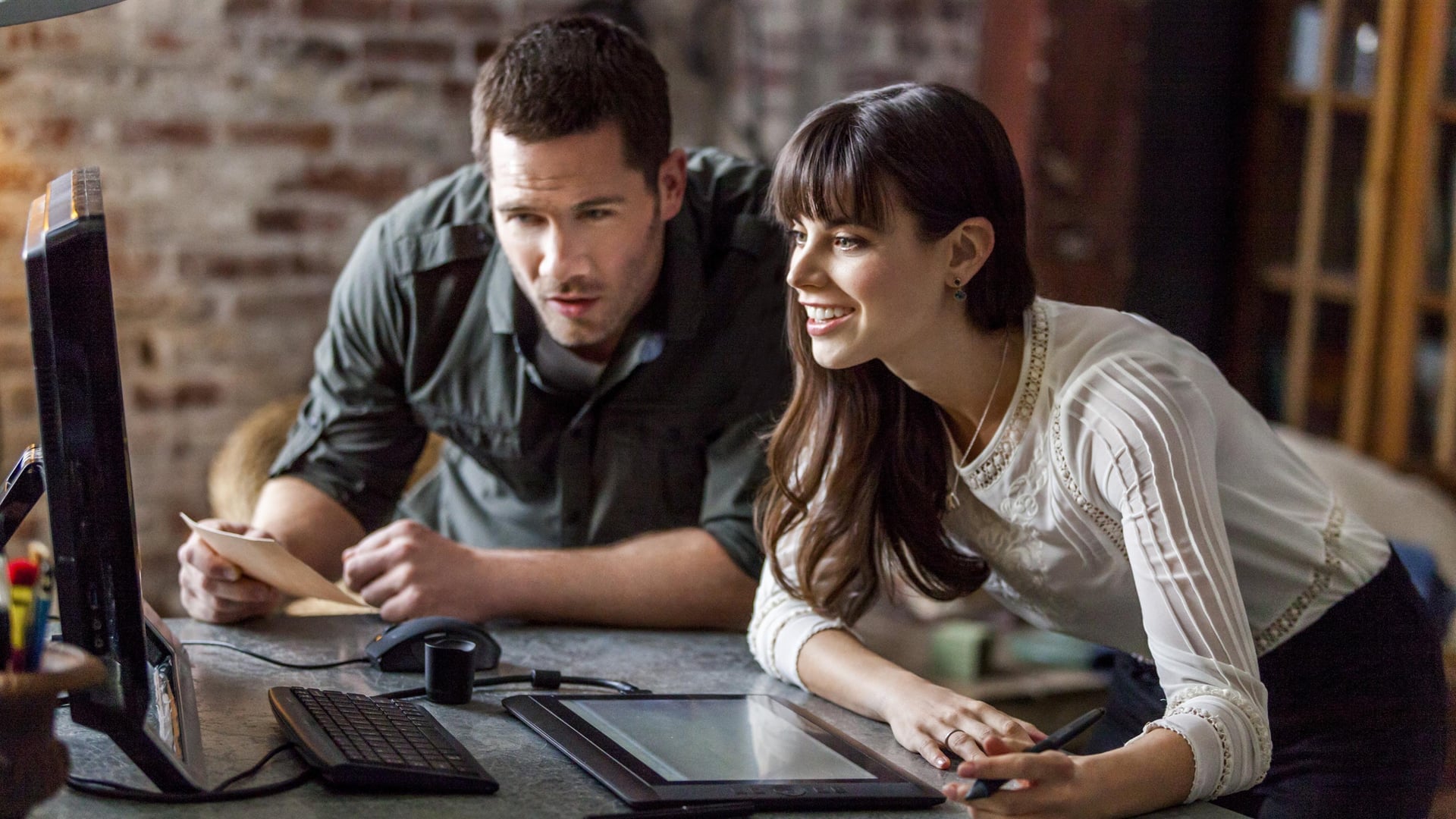 Foto do filme O Álbum de Memórias