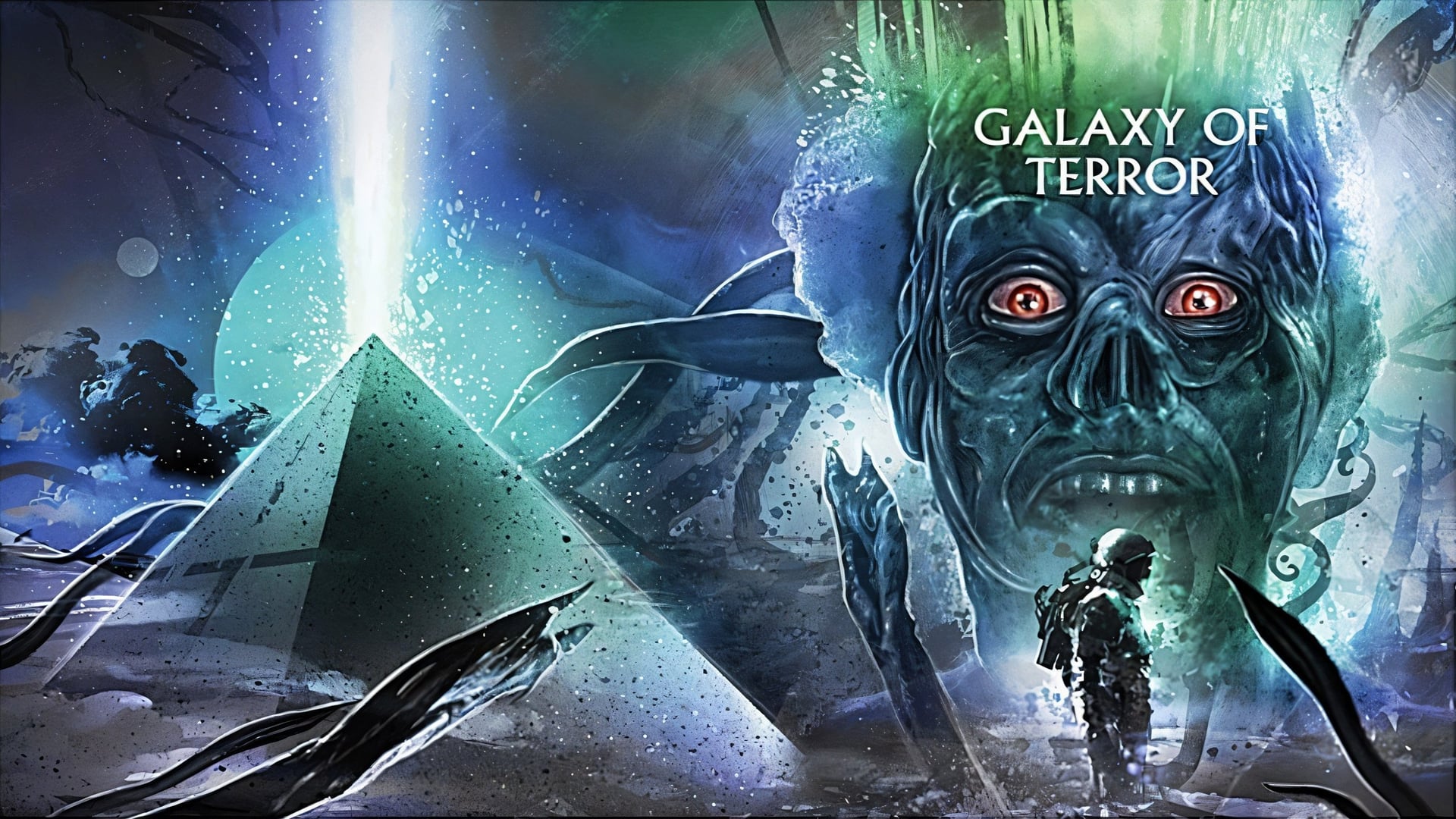 Foto do filme Galáxia do Terror