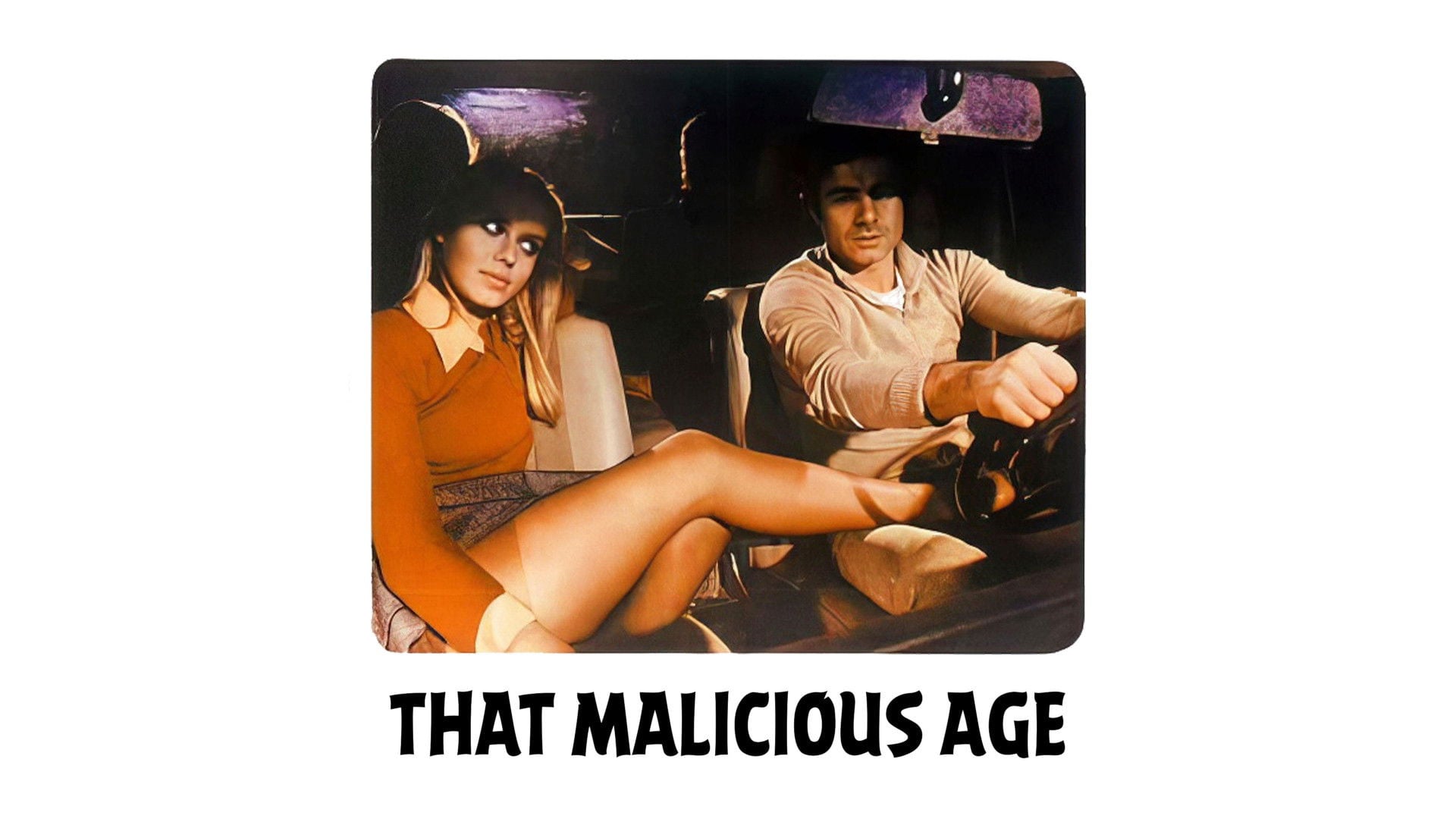 Foto do filme Aquela Idade Maliciosa