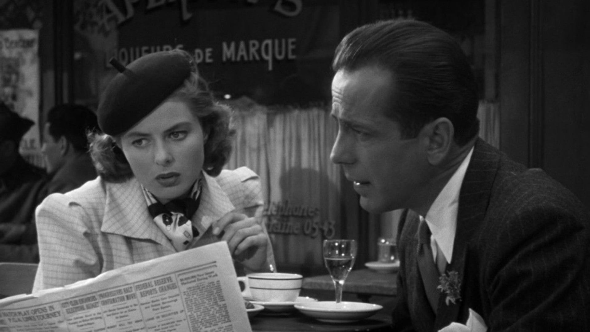 Foto do filme Casablanca