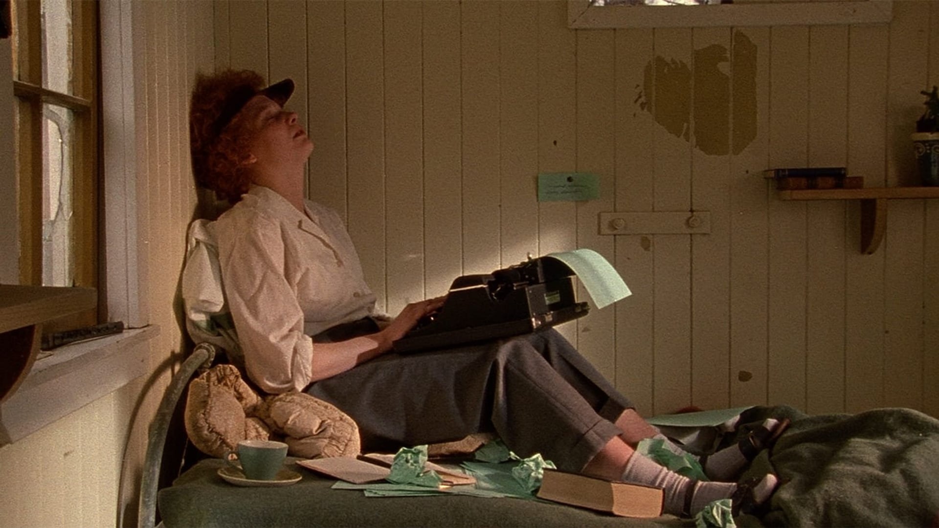 Foto do filme Um Anjo em Minha Mesa