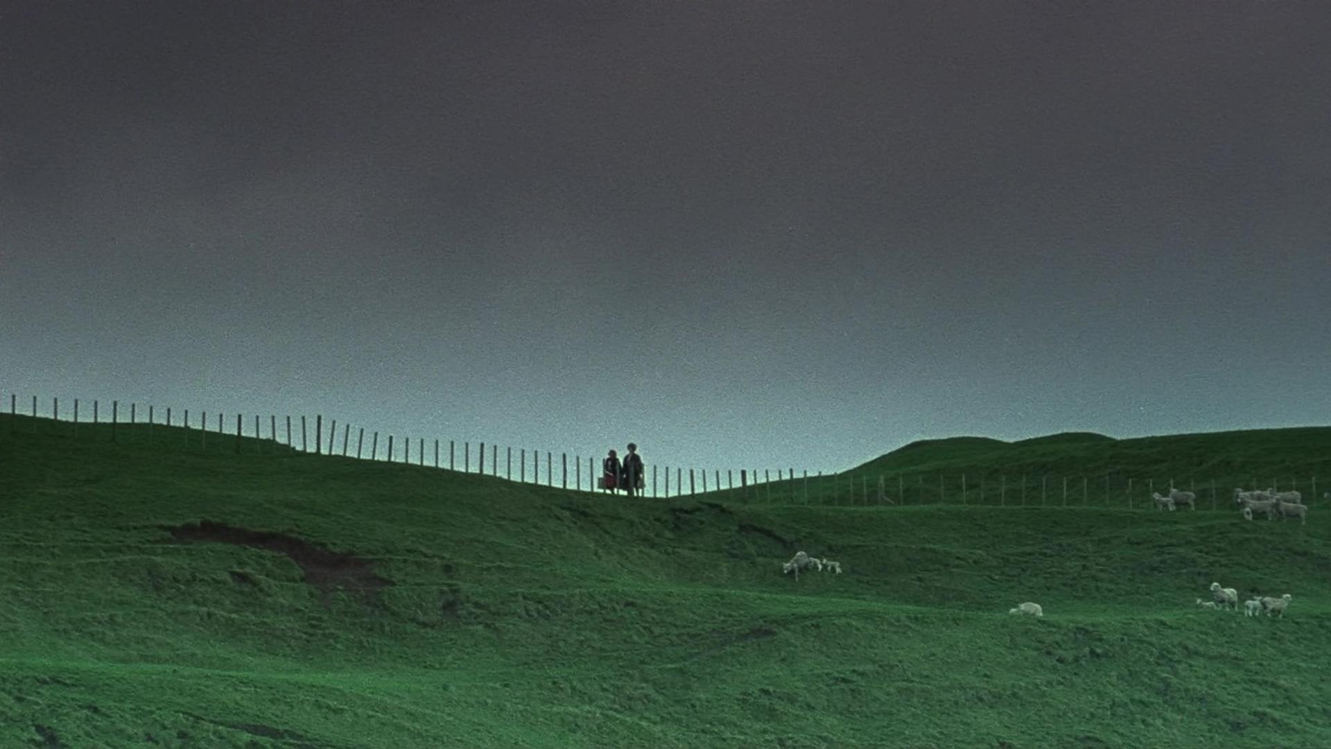 Foto do filme Um Anjo em Minha Mesa