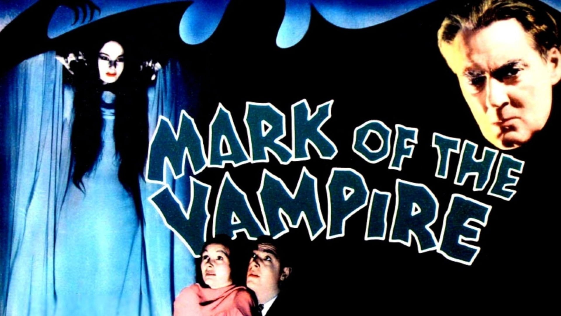 Foto do filme A Marca do Vampiro