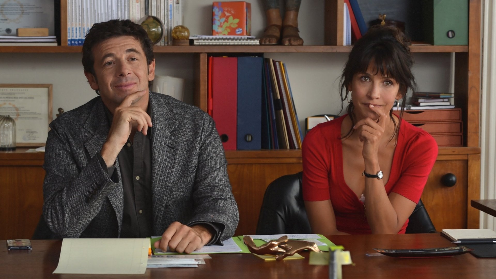 Foto do filme Sexo, Amor e Terapia