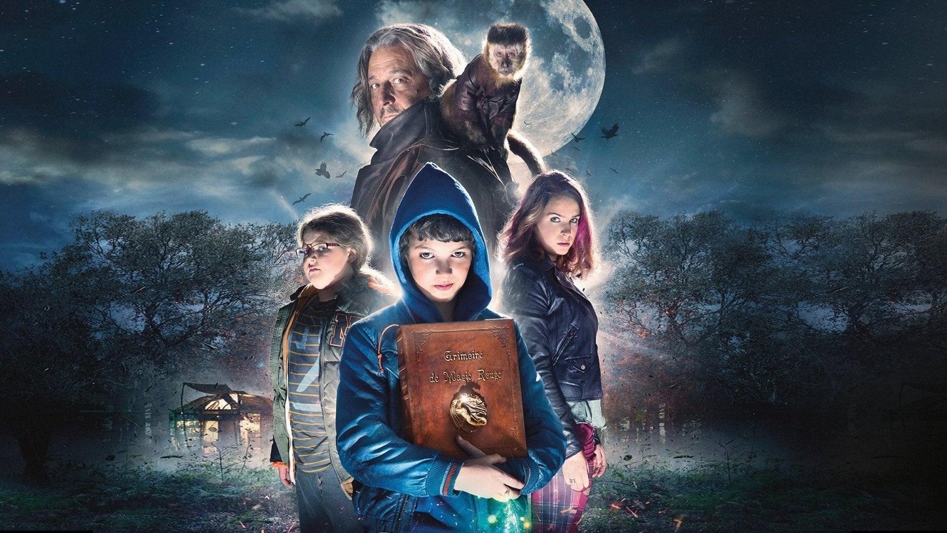 Foto do filme Le Grimoire d'Arkandias