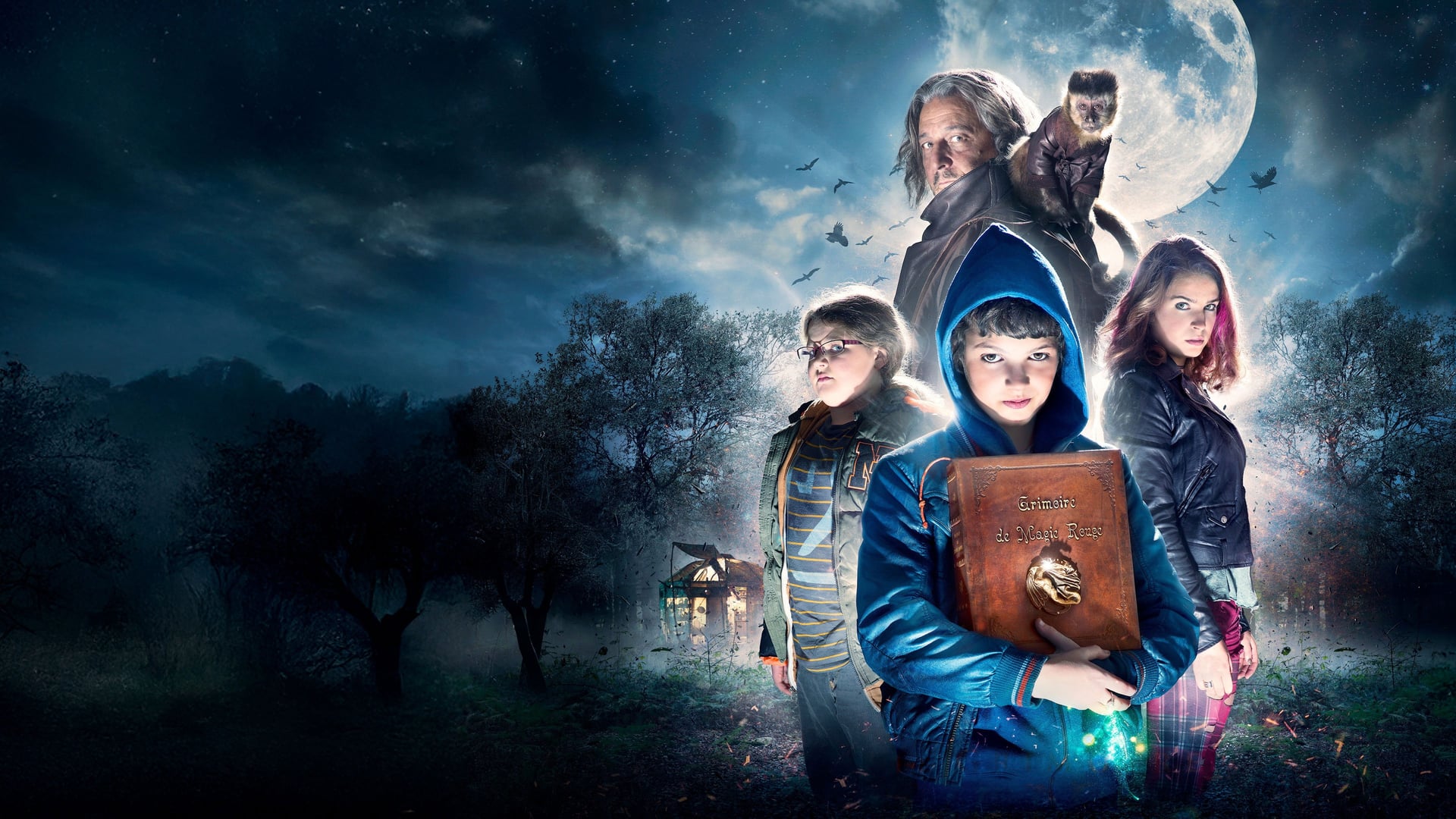 Foto do filme Le Grimoire d'Arkandias