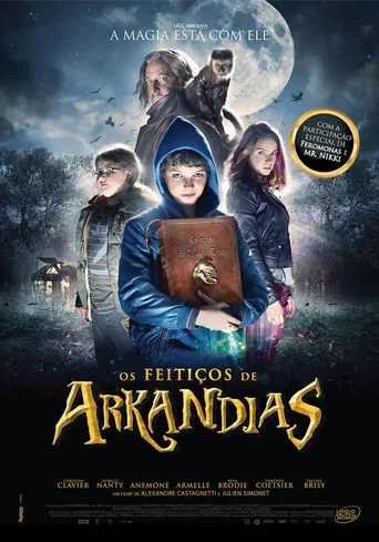 Le Grimoire d'Arkandias