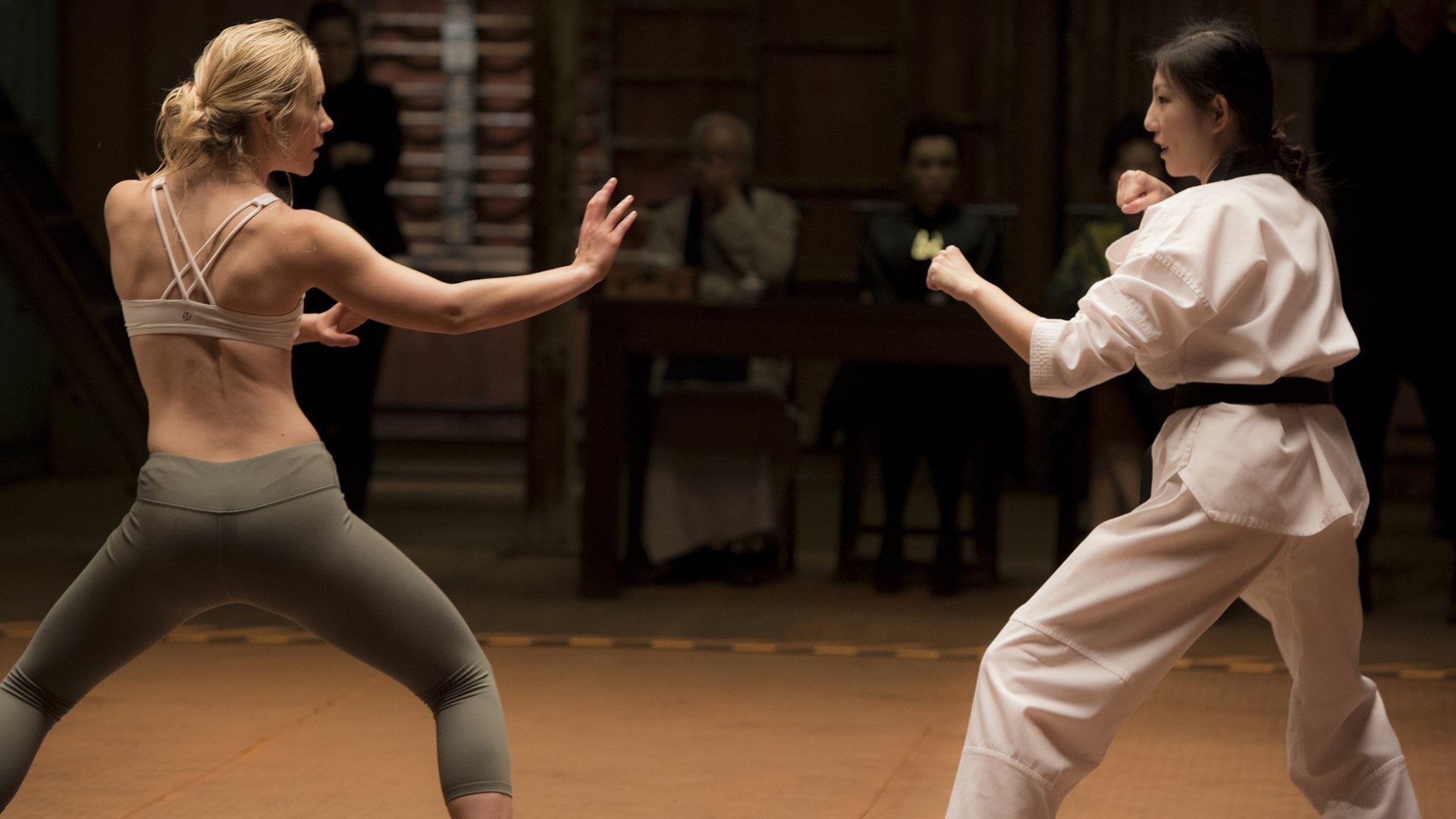 Foto do filme Guerreira de Sangue