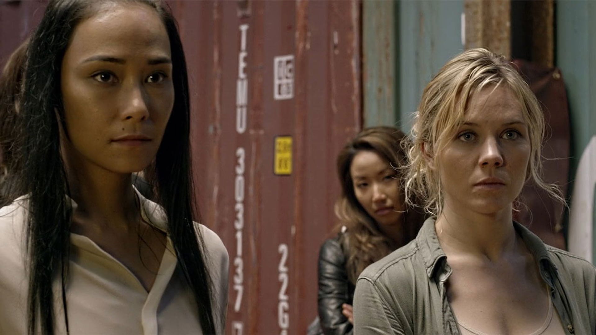 Foto do filme Guerreira de Sangue