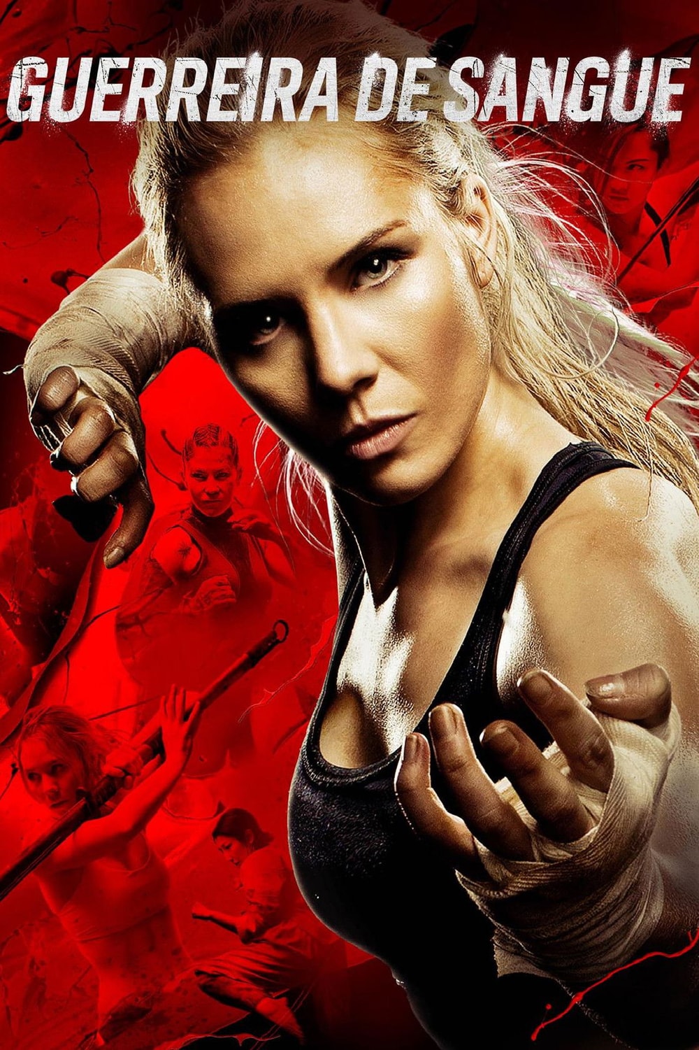 Guerreira de Sangue