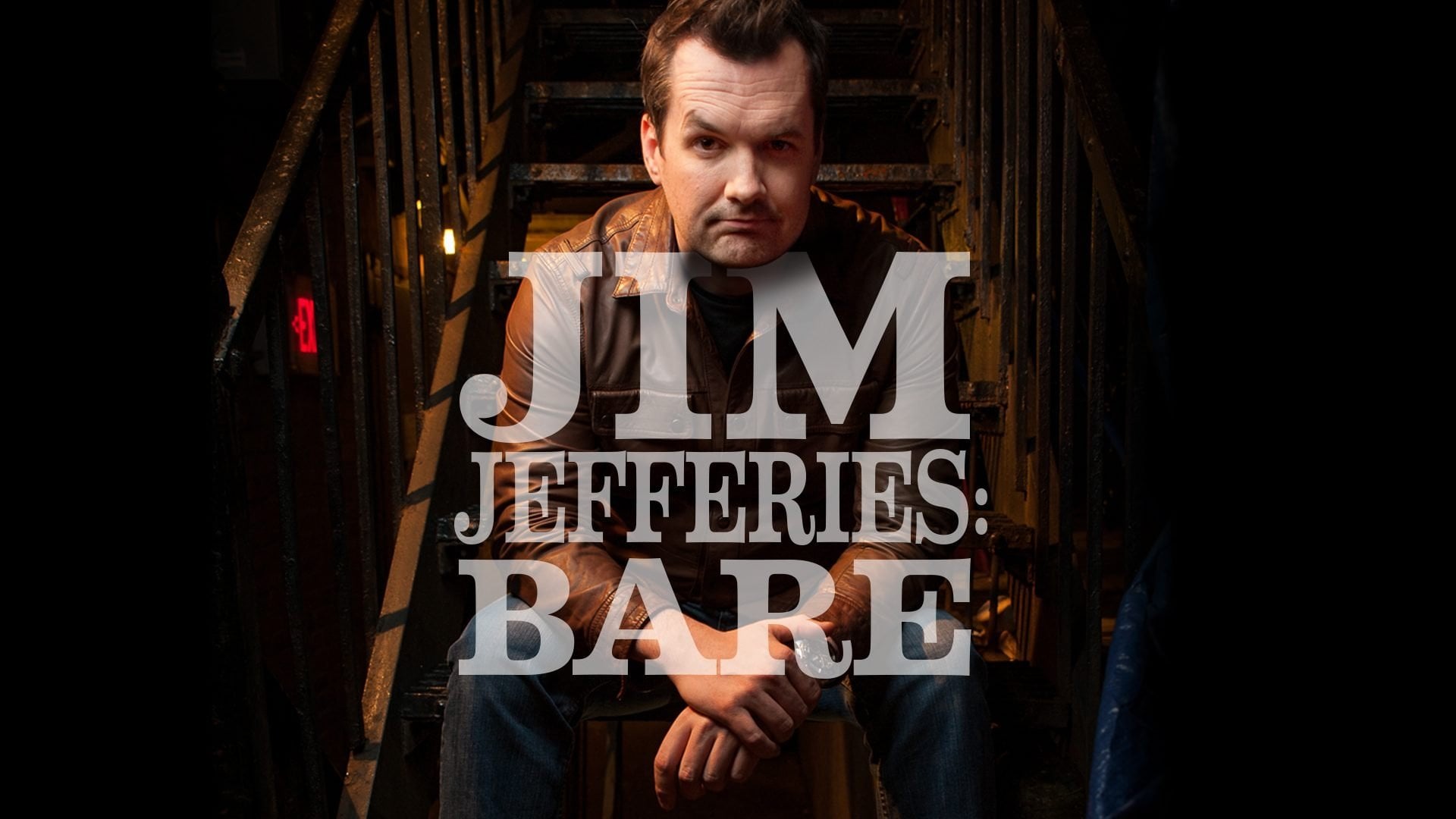 Foto do filme Jim Jefferies: Bare
