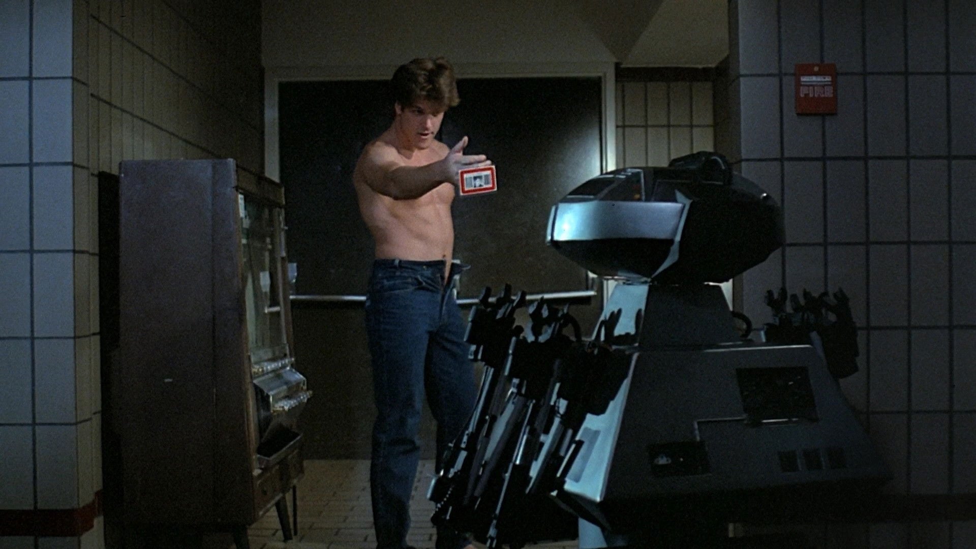 Foto do filme Robôs Assassinos