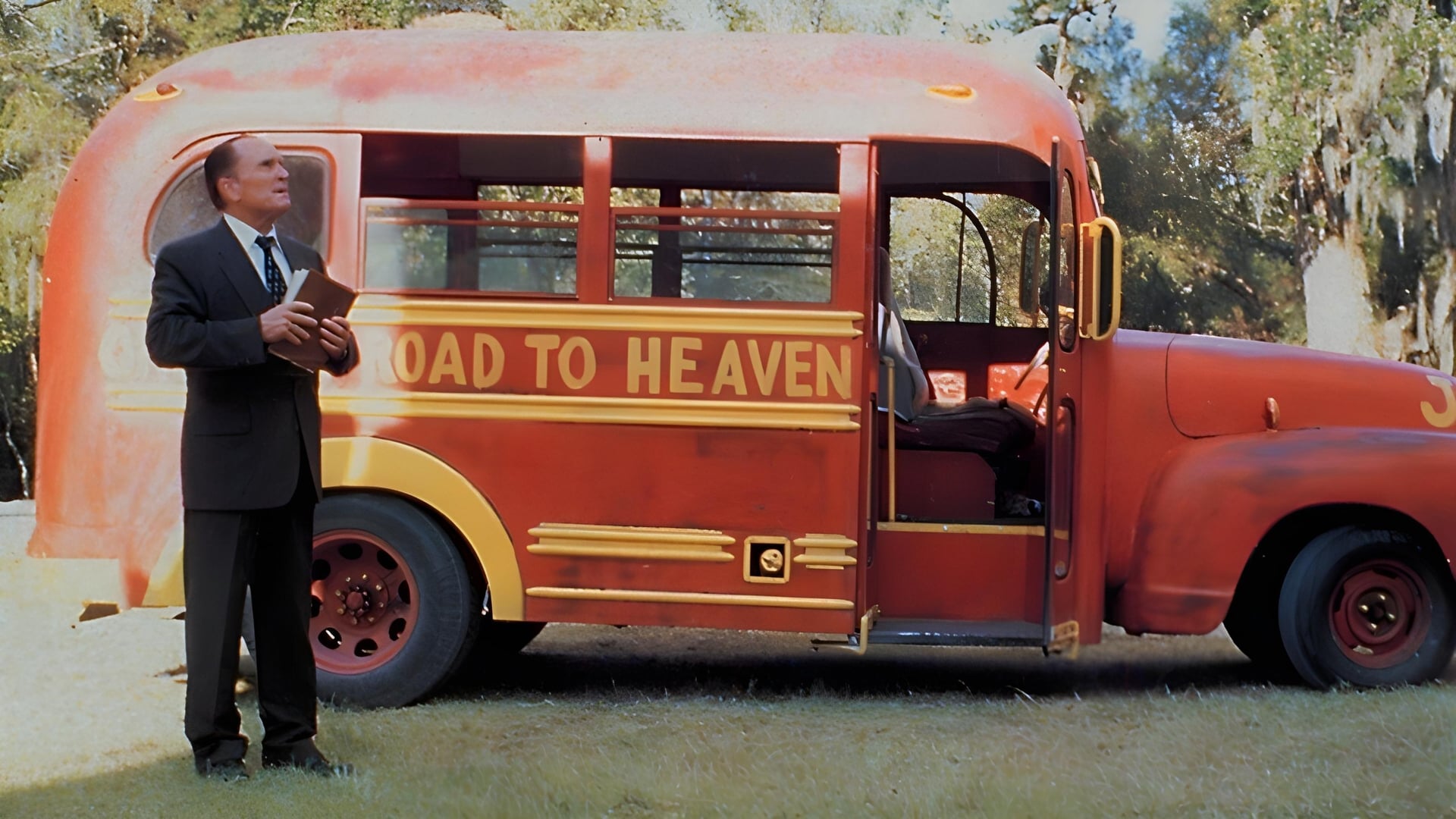 Foto do filme O Apóstolo