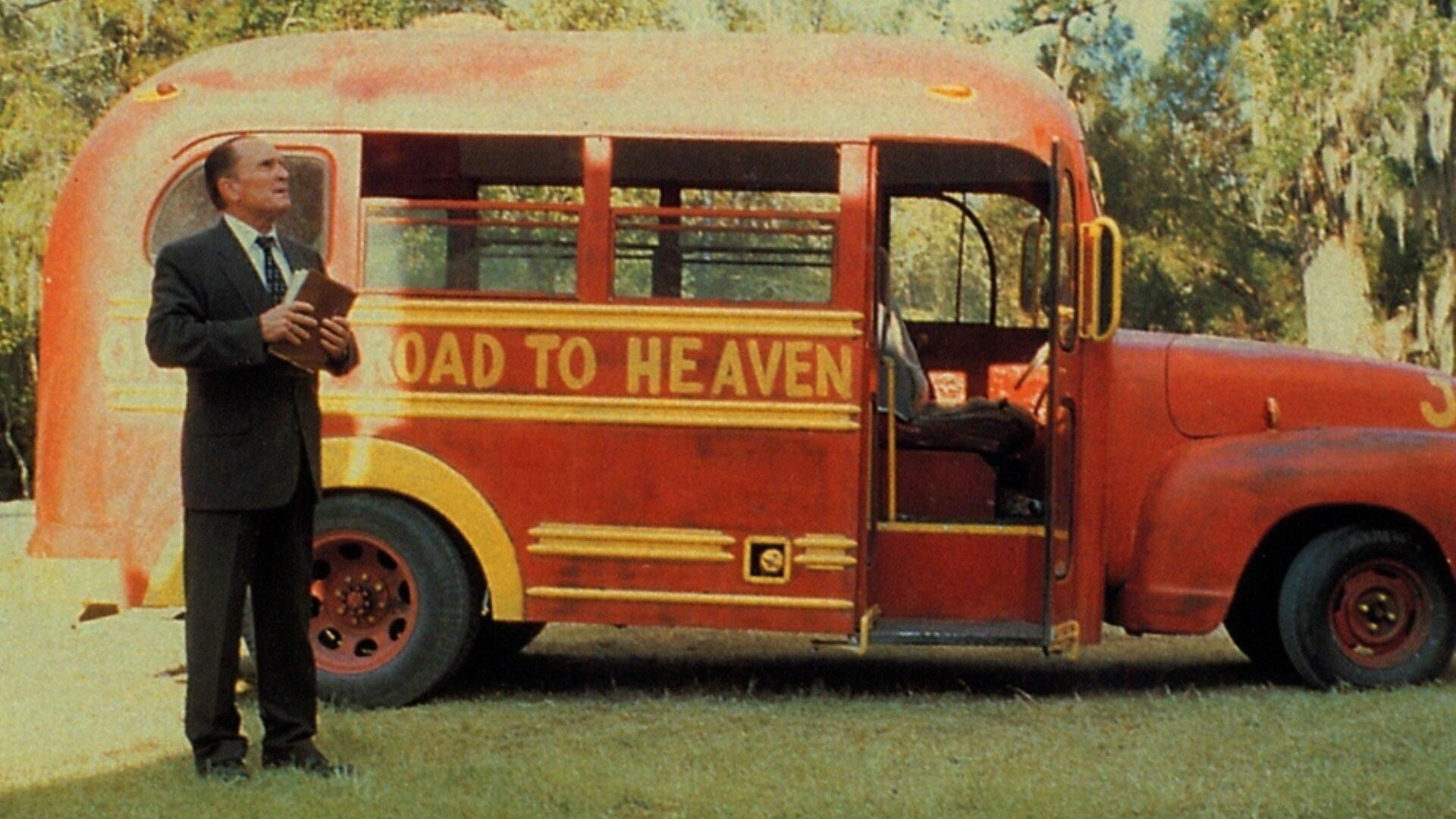 Foto do filme O Apóstolo