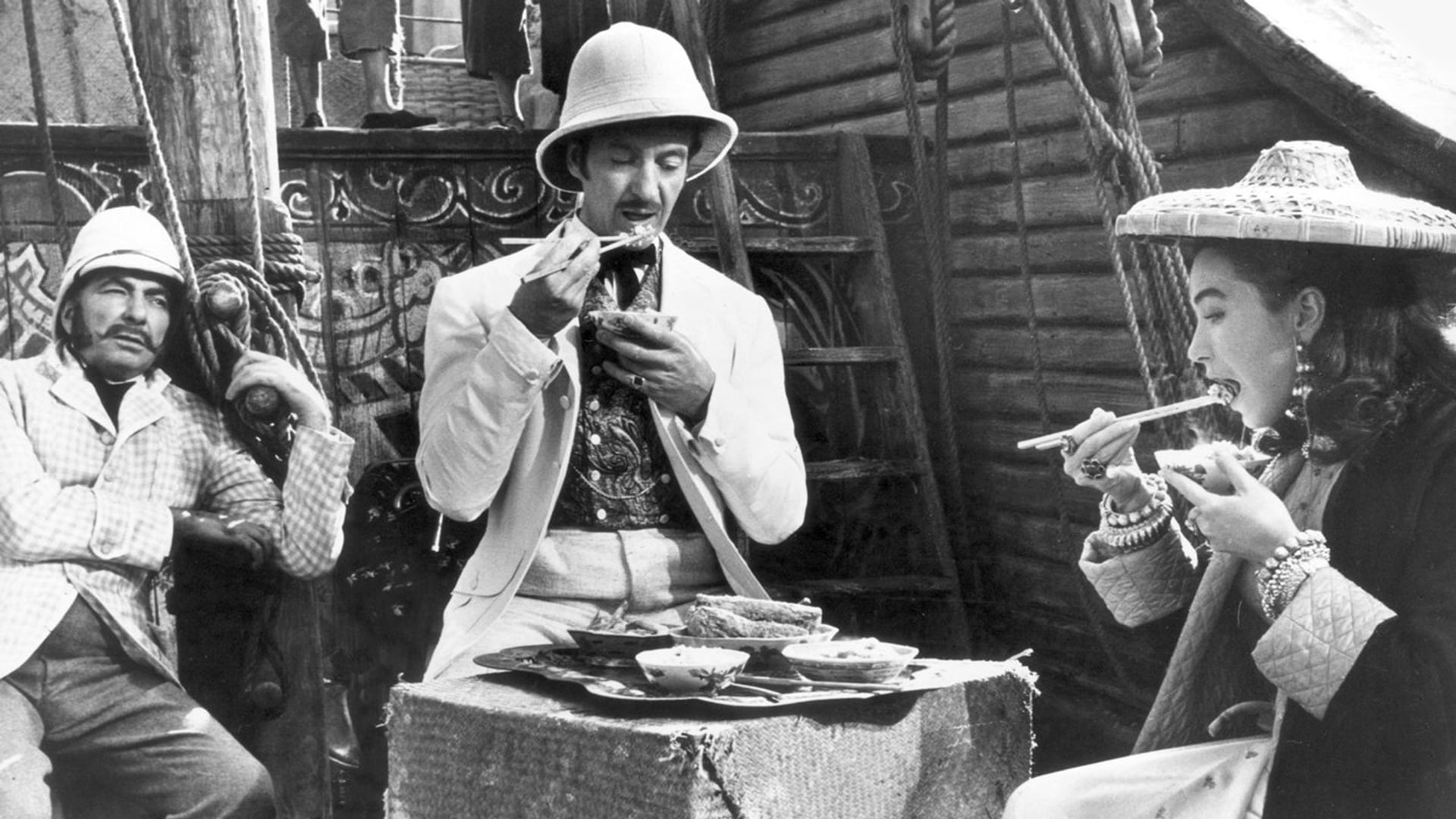 Foto do filme A Volta ao Mundo em 80 Dias