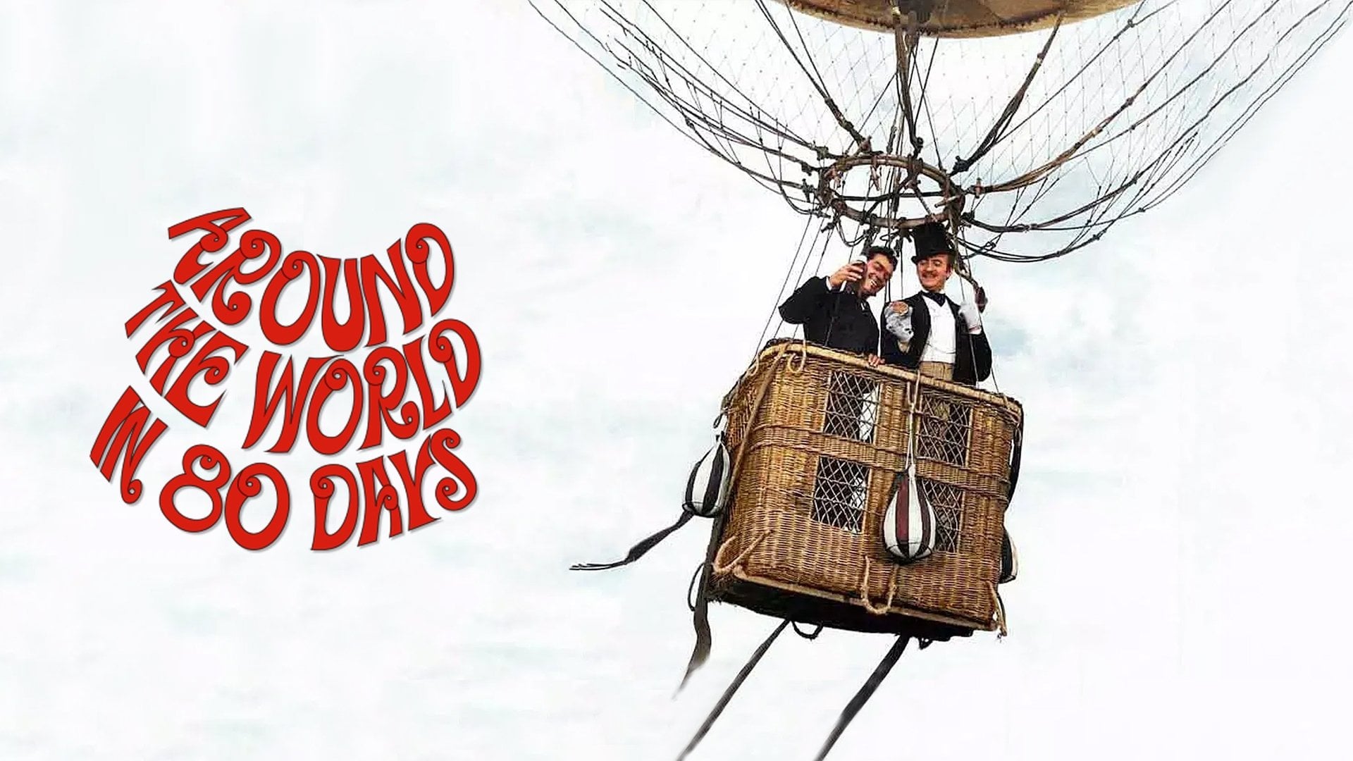 Foto do filme A Volta ao Mundo em 80 Dias